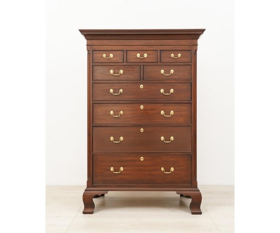 Henkel Harris Chippendale style 28a5bd