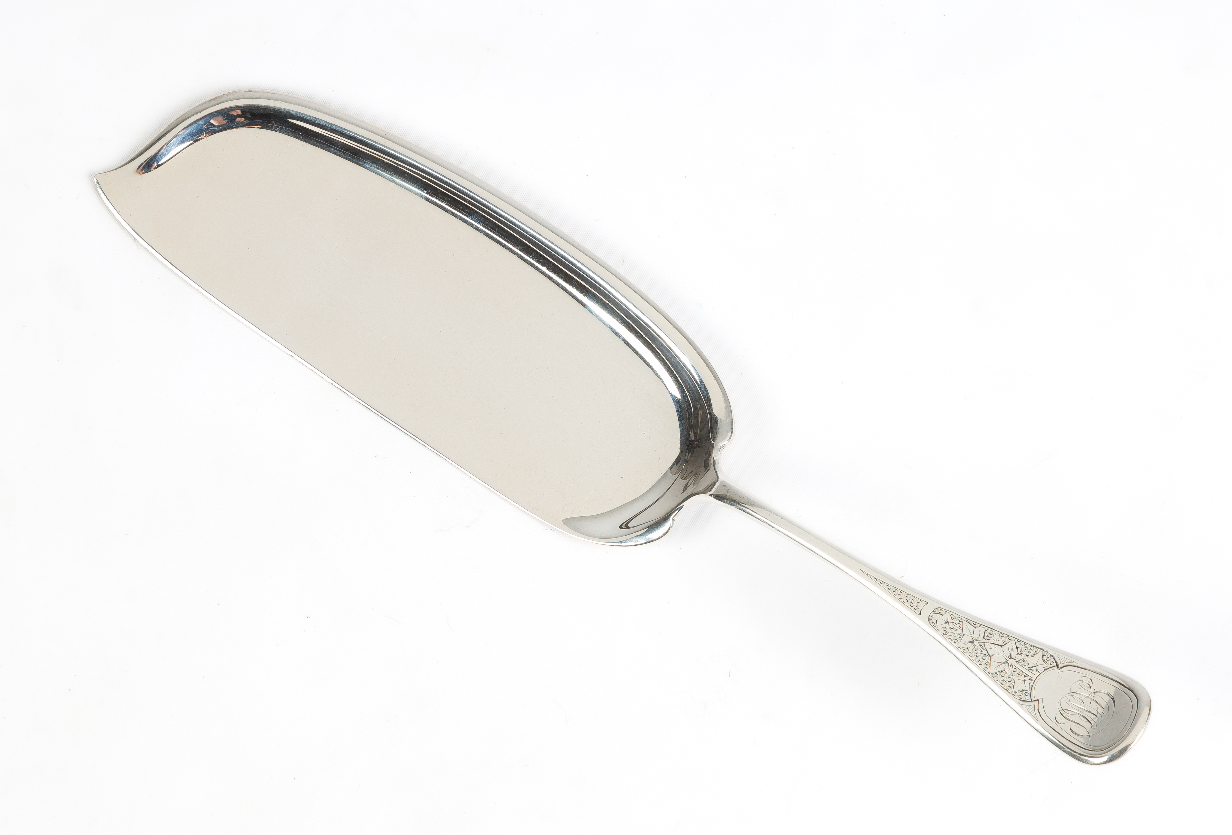 TIFFANY & CO. STERLING SILVER SERVING