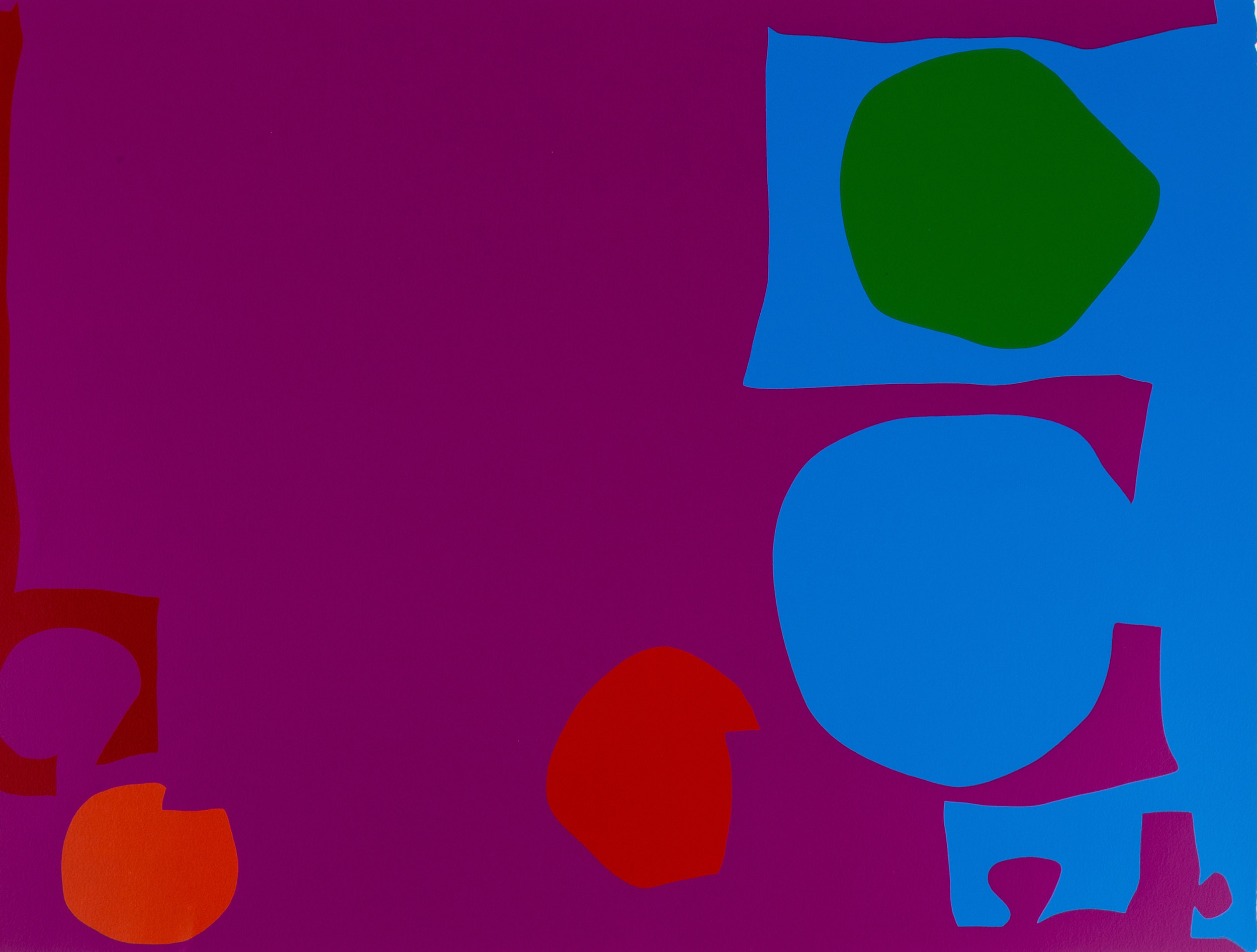 PATRICK HERON BRITISH 1920 1999  28d1dc