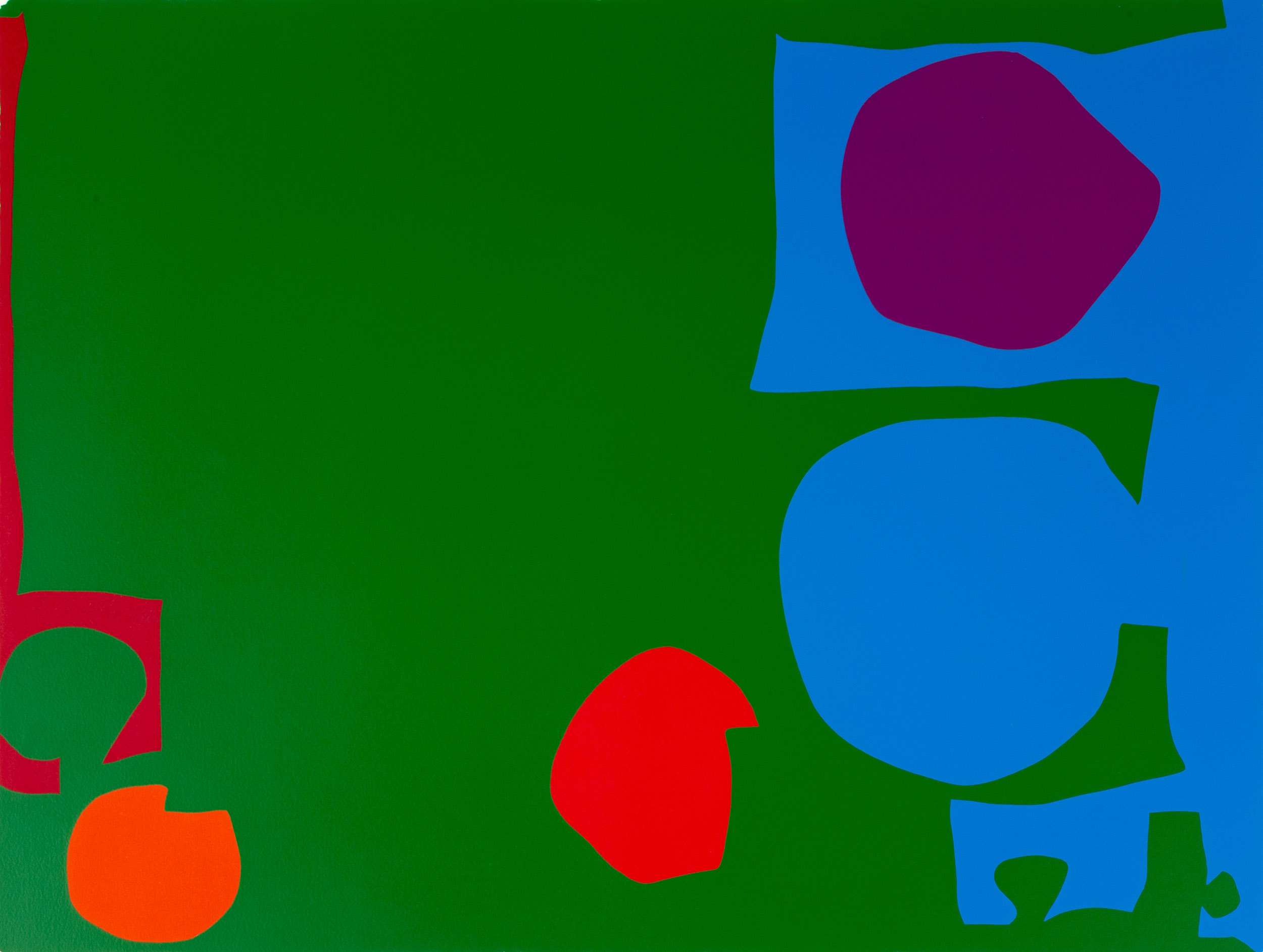 PATRICK HERON BRITISH 1920 1999  28d1de