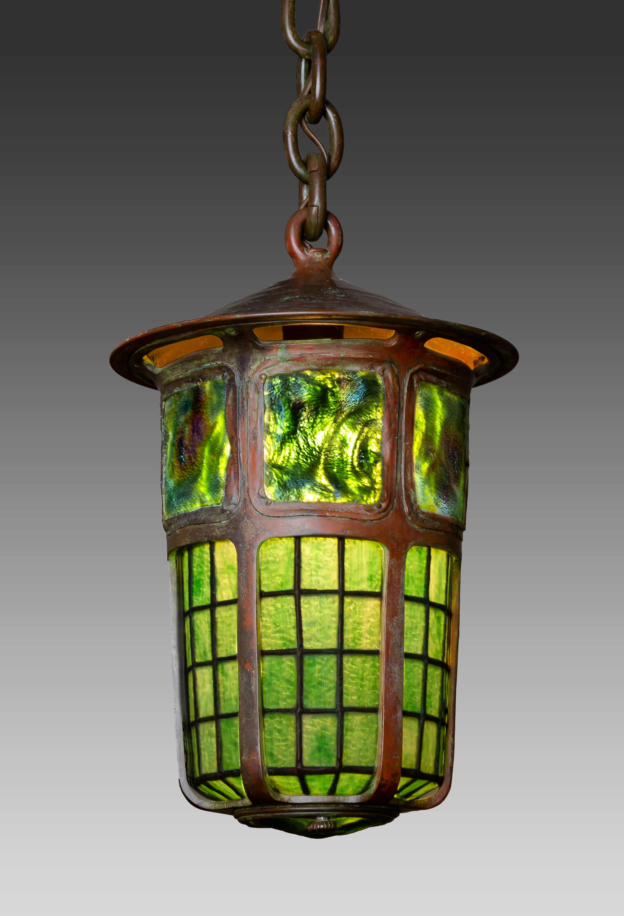 TIFFANY STUDIOS NEW YORK TURTLEBACK 28d1ea