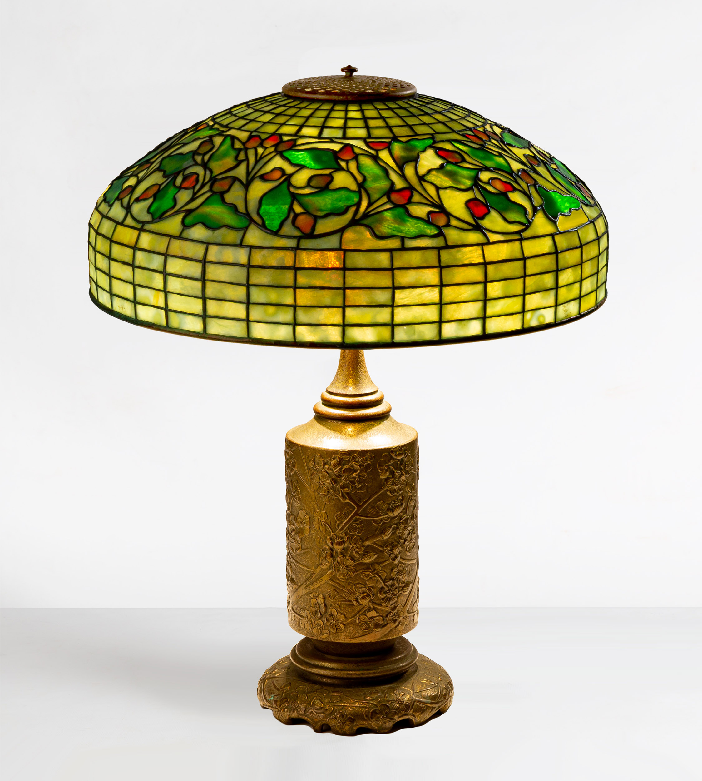 TIFFANY STUDIOS NEW YORK SWIRLING 28d1f3