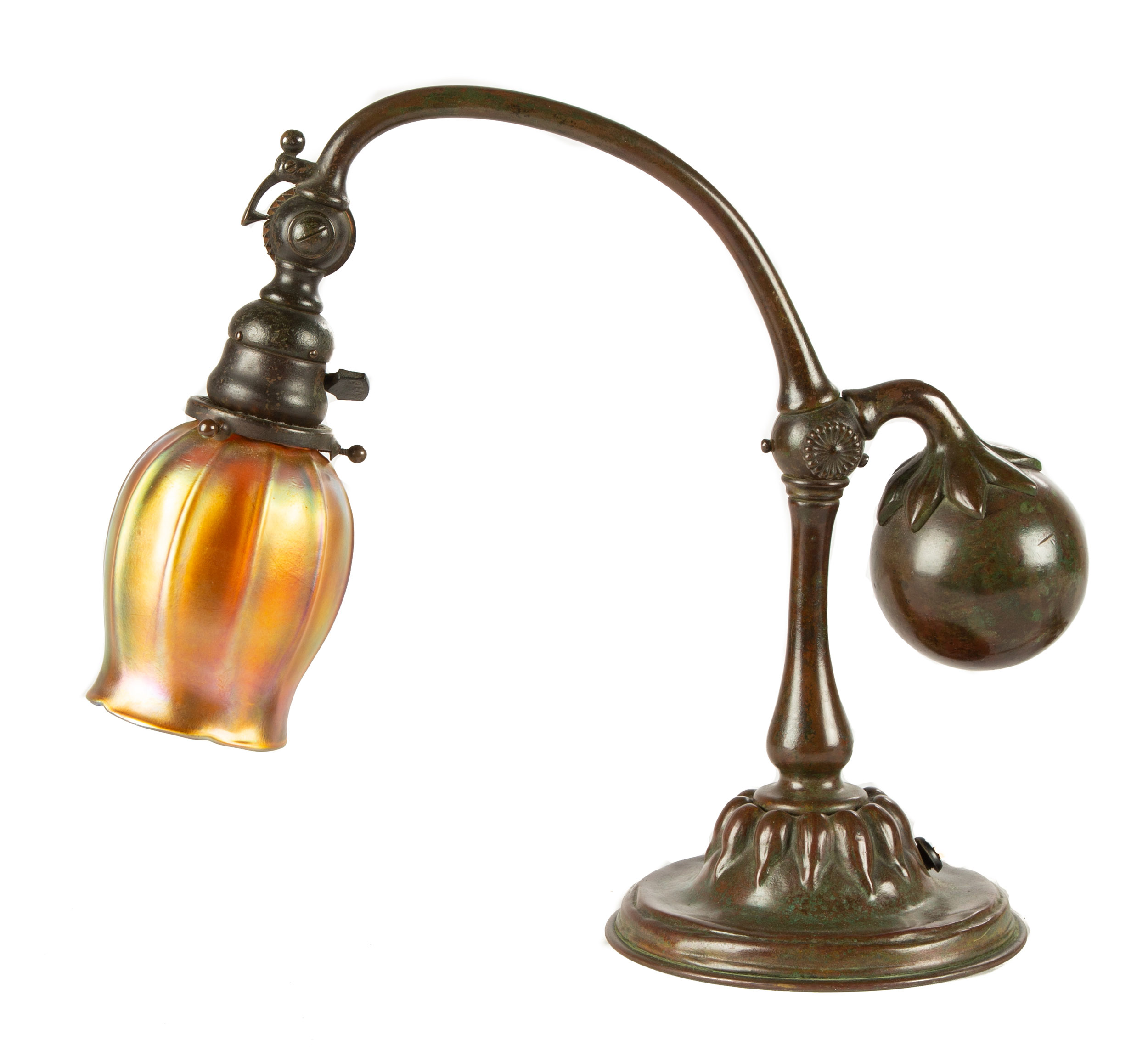 TIFFANY STUDIOS NEW YORK COUNTERBALANCE 28d203