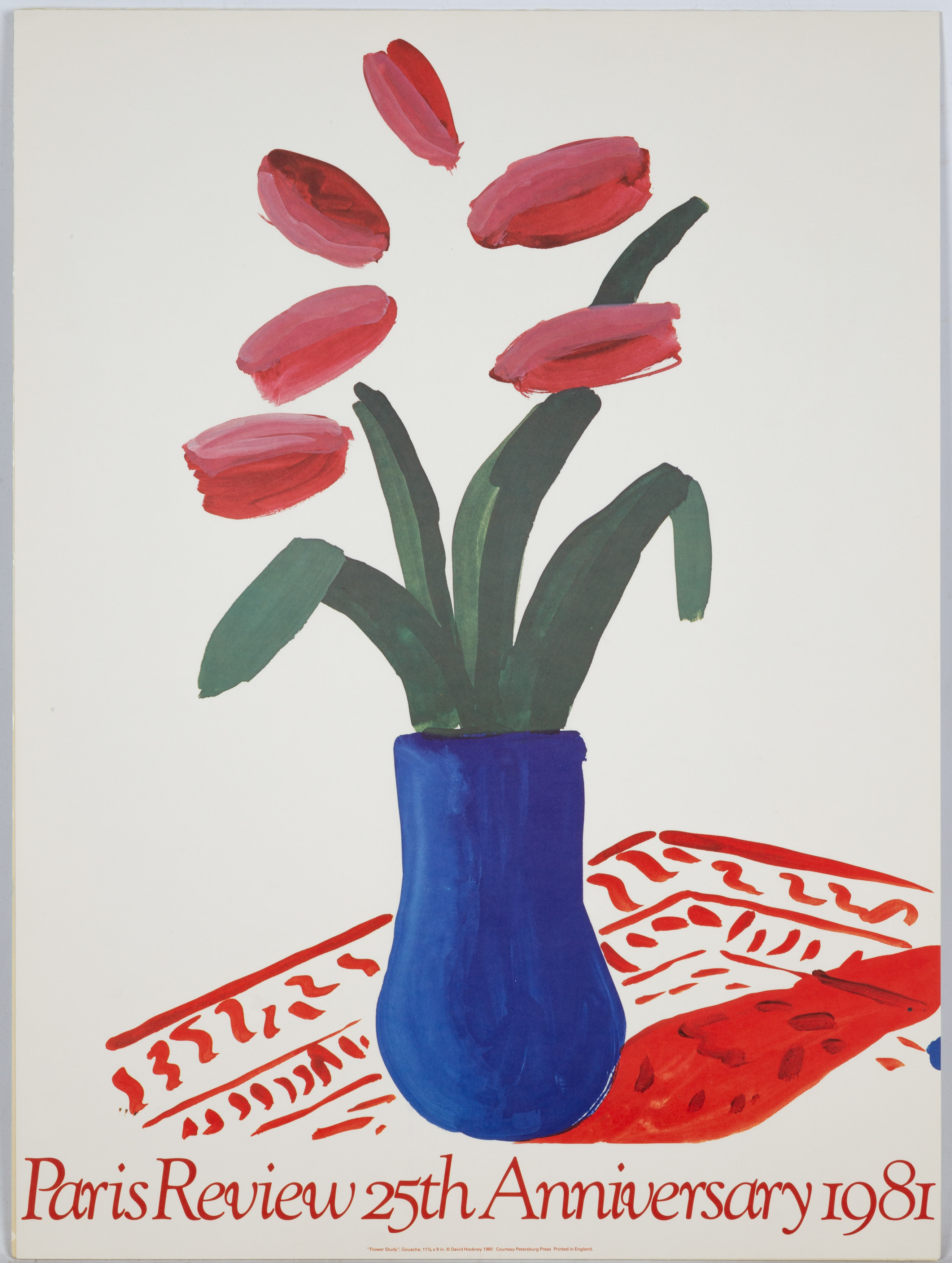 DAVID HOCKNEY BRITISH B 1938  28d258