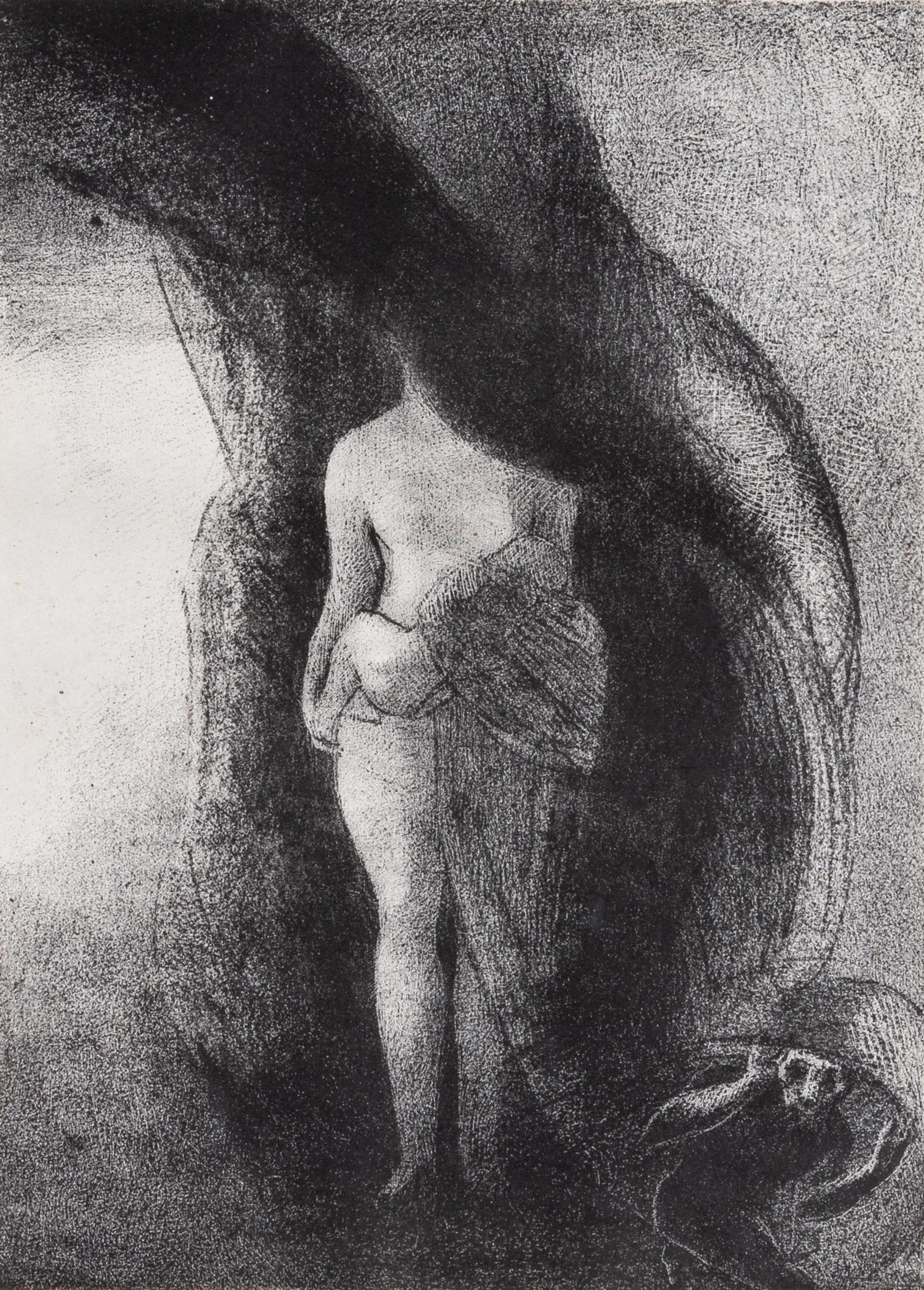 ODILON REDON (FRENCH, 1840-1916)