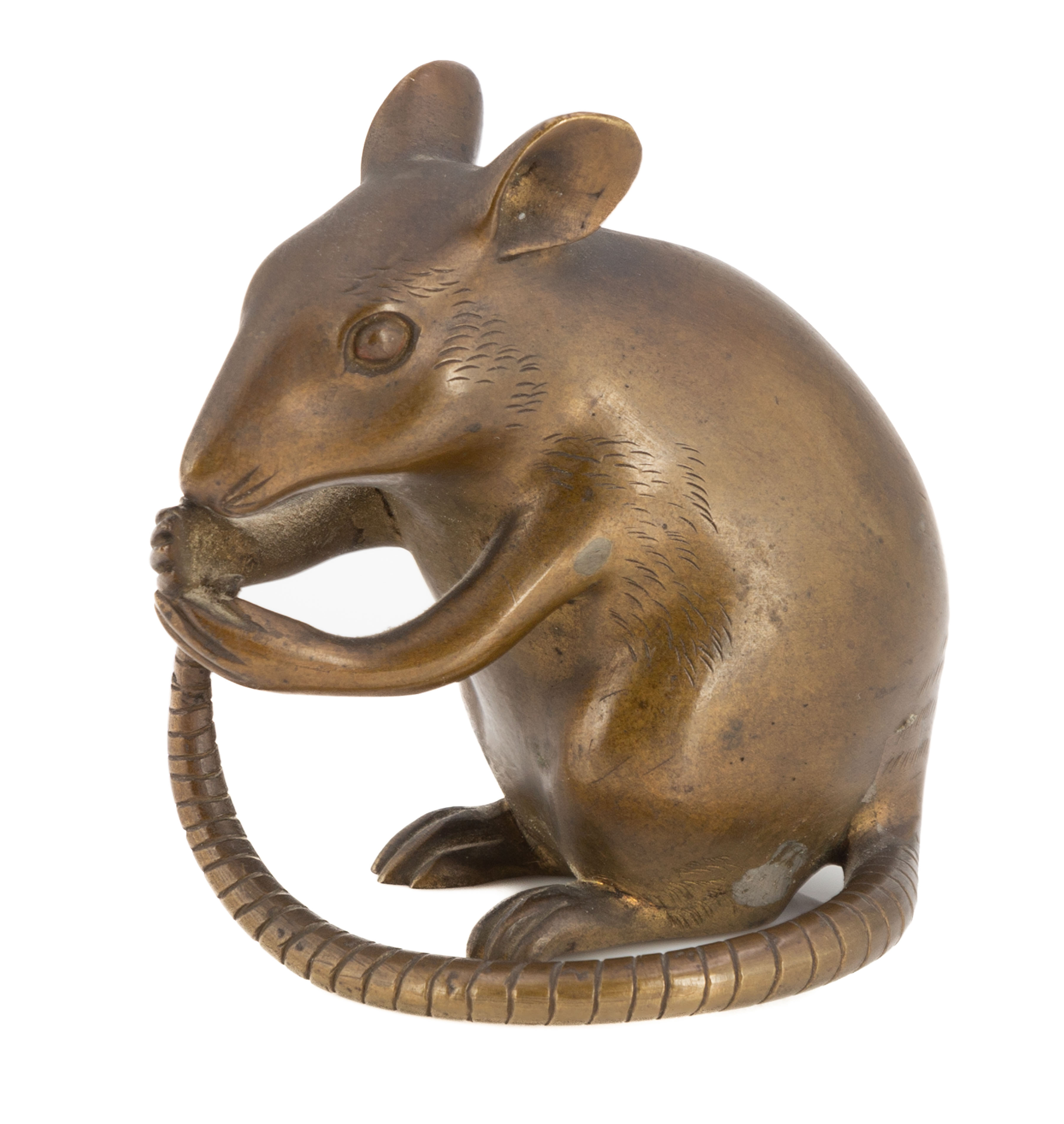 BRONZE MOUSE Bronze Mouse