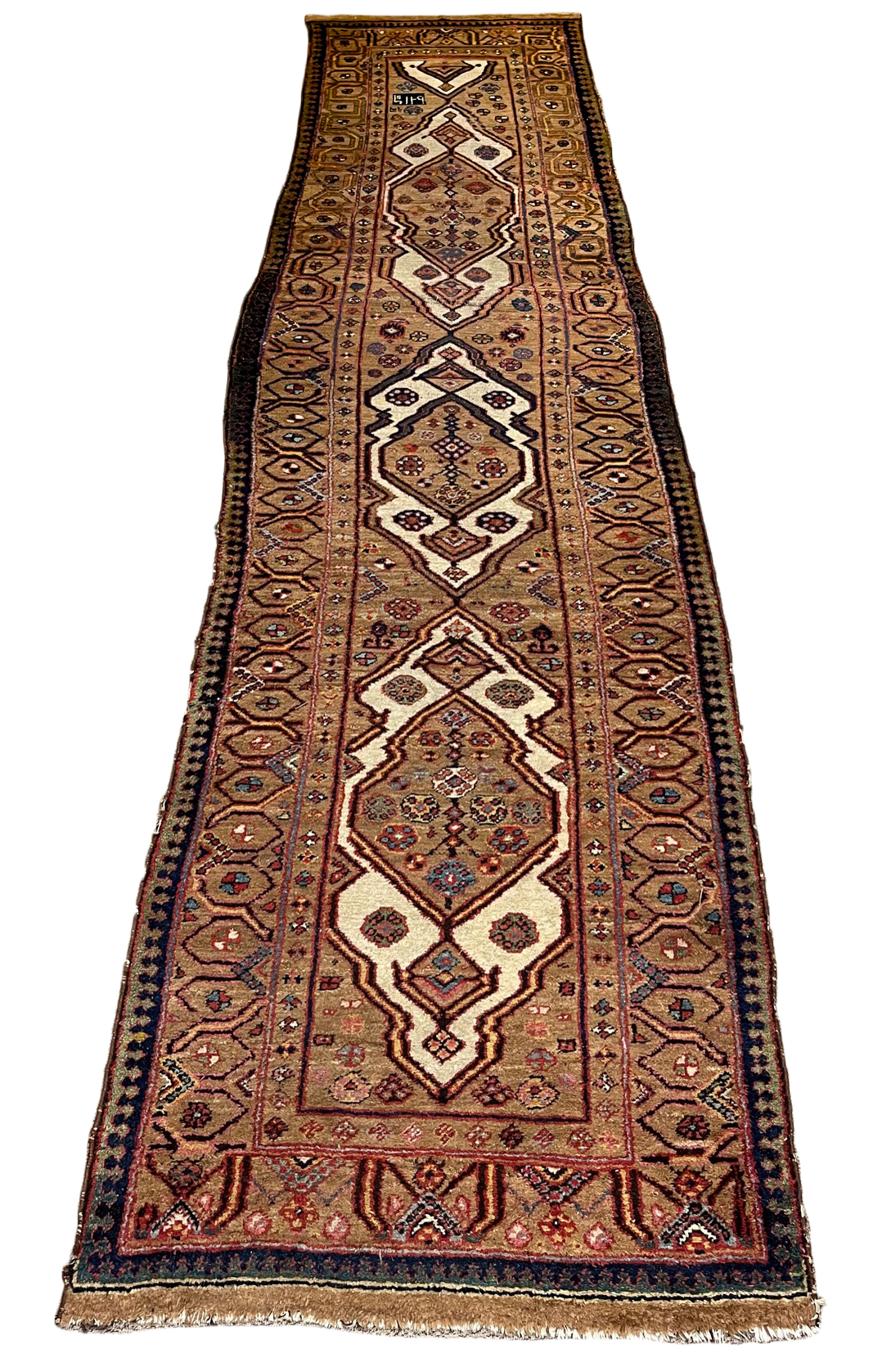 SERAB ORIENTAL RUNNER circa 1900  28d30c