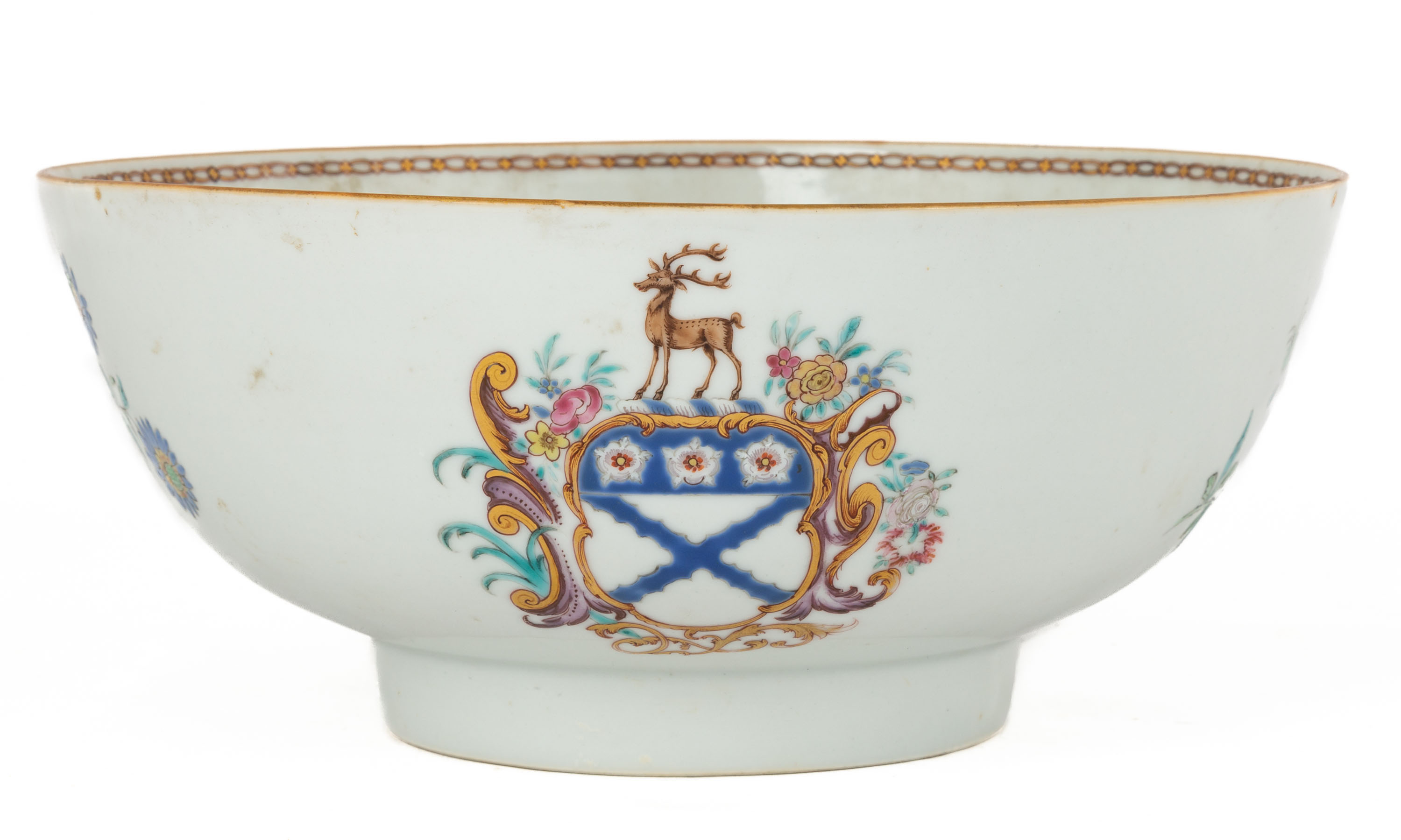 18TH CENTURY CHINESE EXPORT PORCELAIN