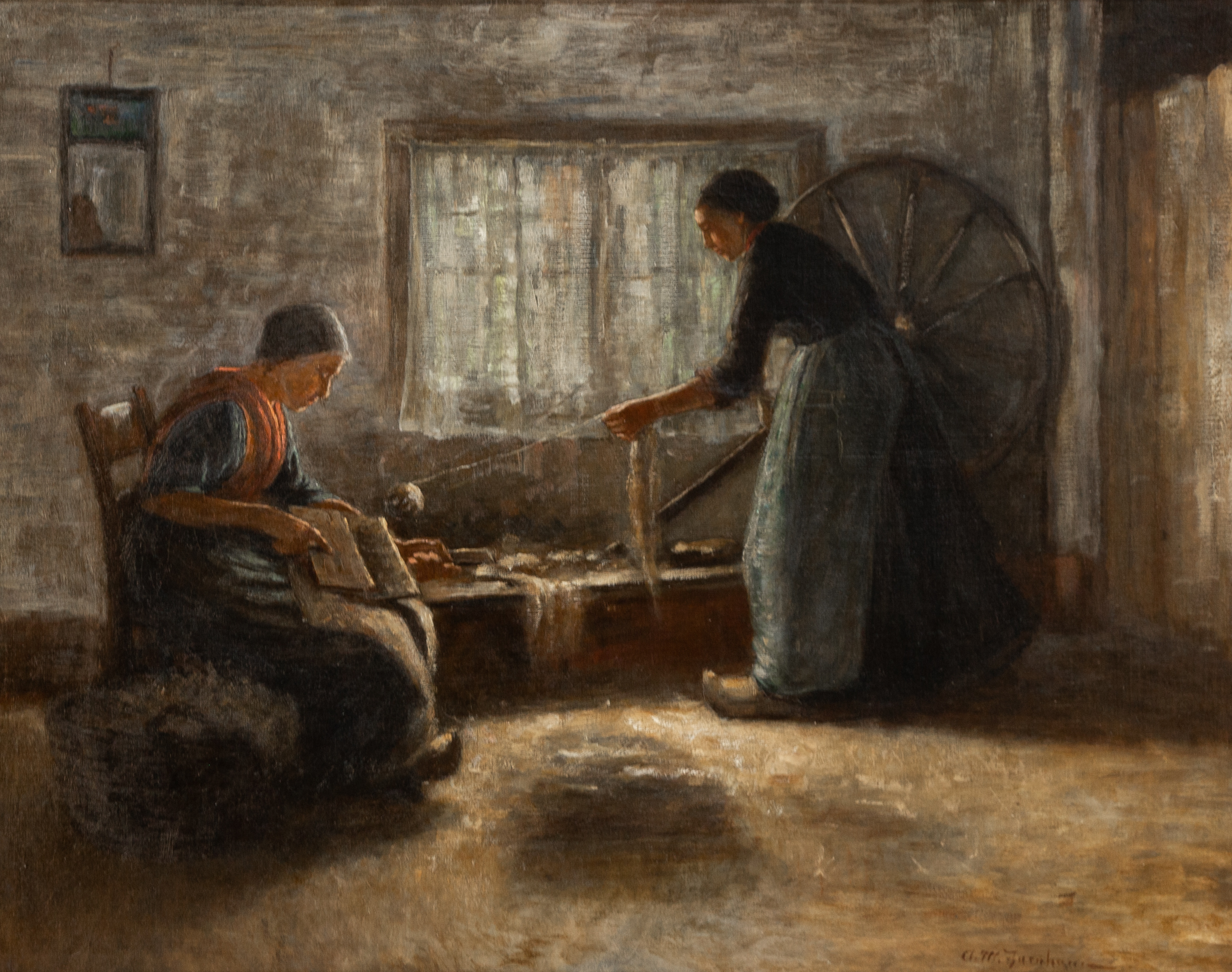 AMMI MERCHANT FARNHAM (AMERICAN,