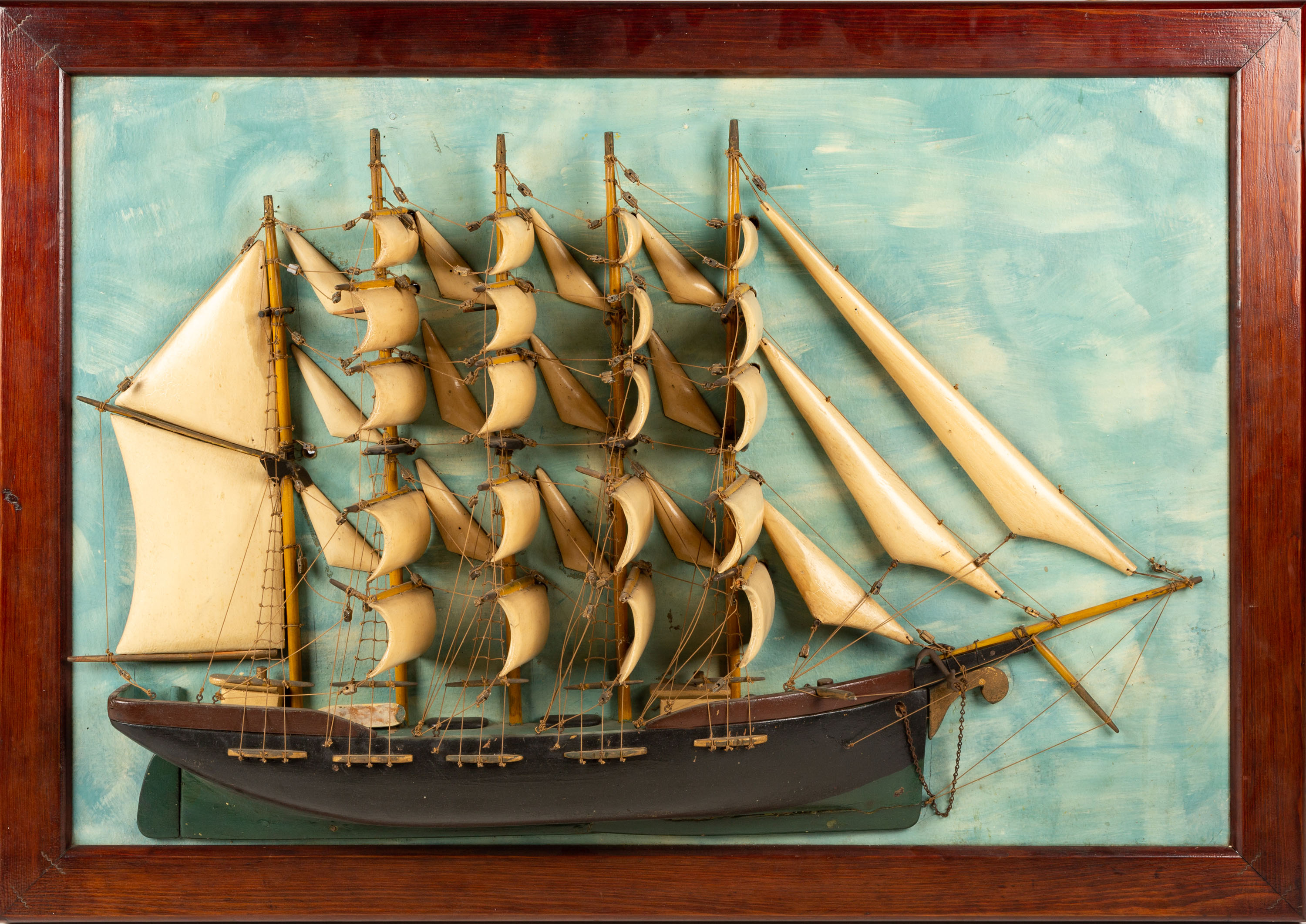 SHIP MODEL Ship Model