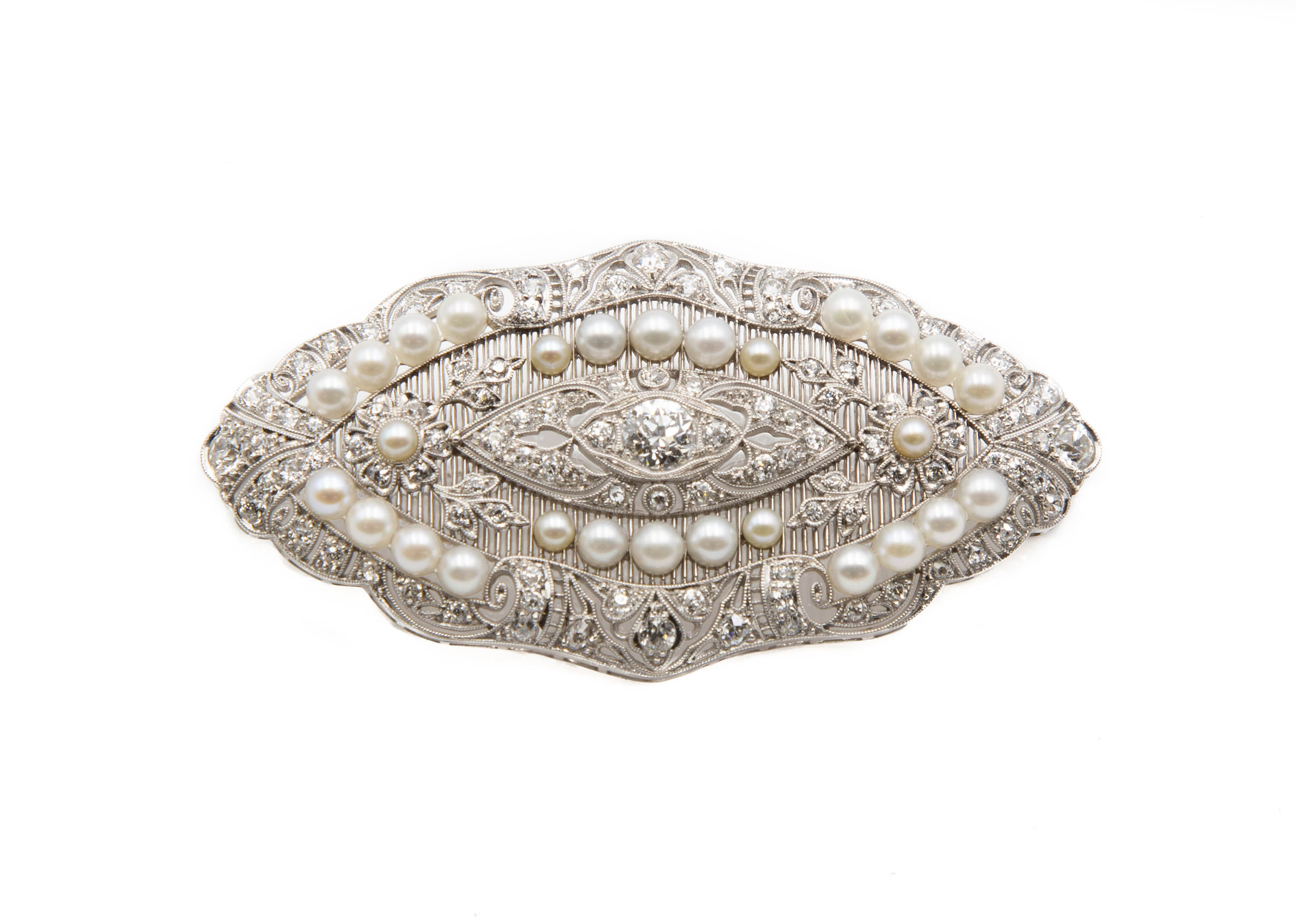 BELLE EPOQUE ERA PLATINUM DIAMOND 28d57c