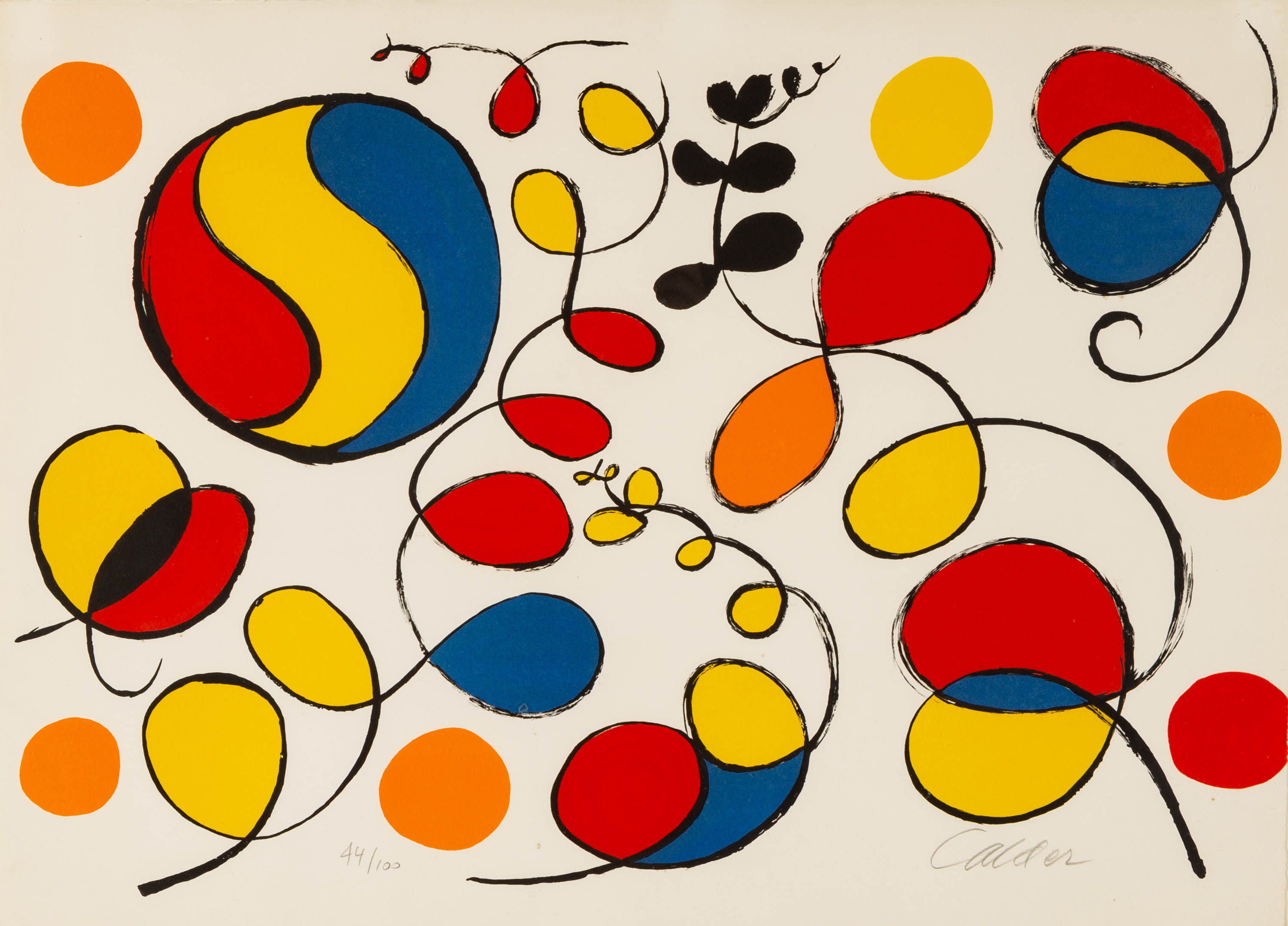 ALEXANDER CALDER AMERICAN 1898 1976  28d5a8