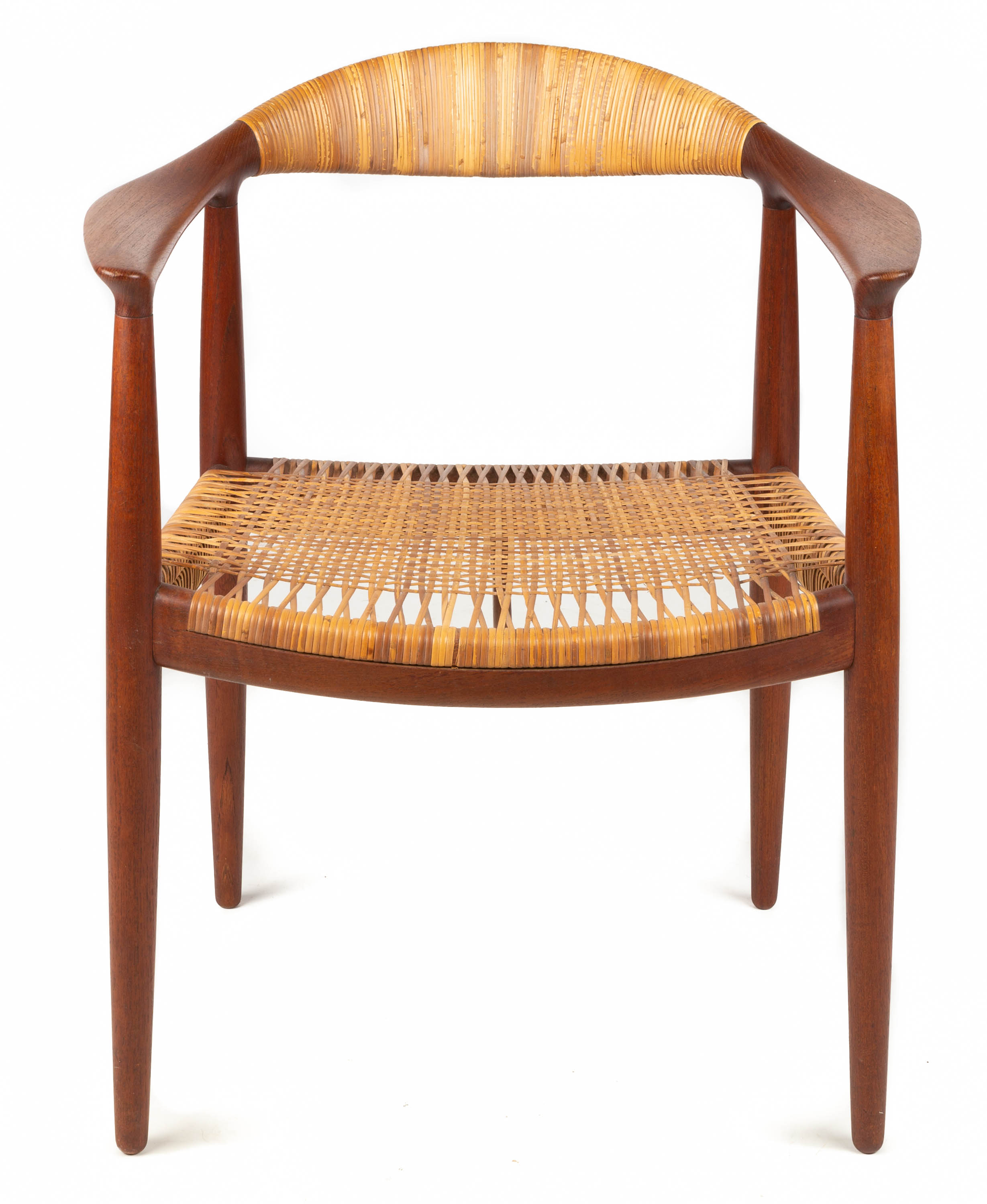 MODEL JH-501 ARMCHAIR HANS WEGNER