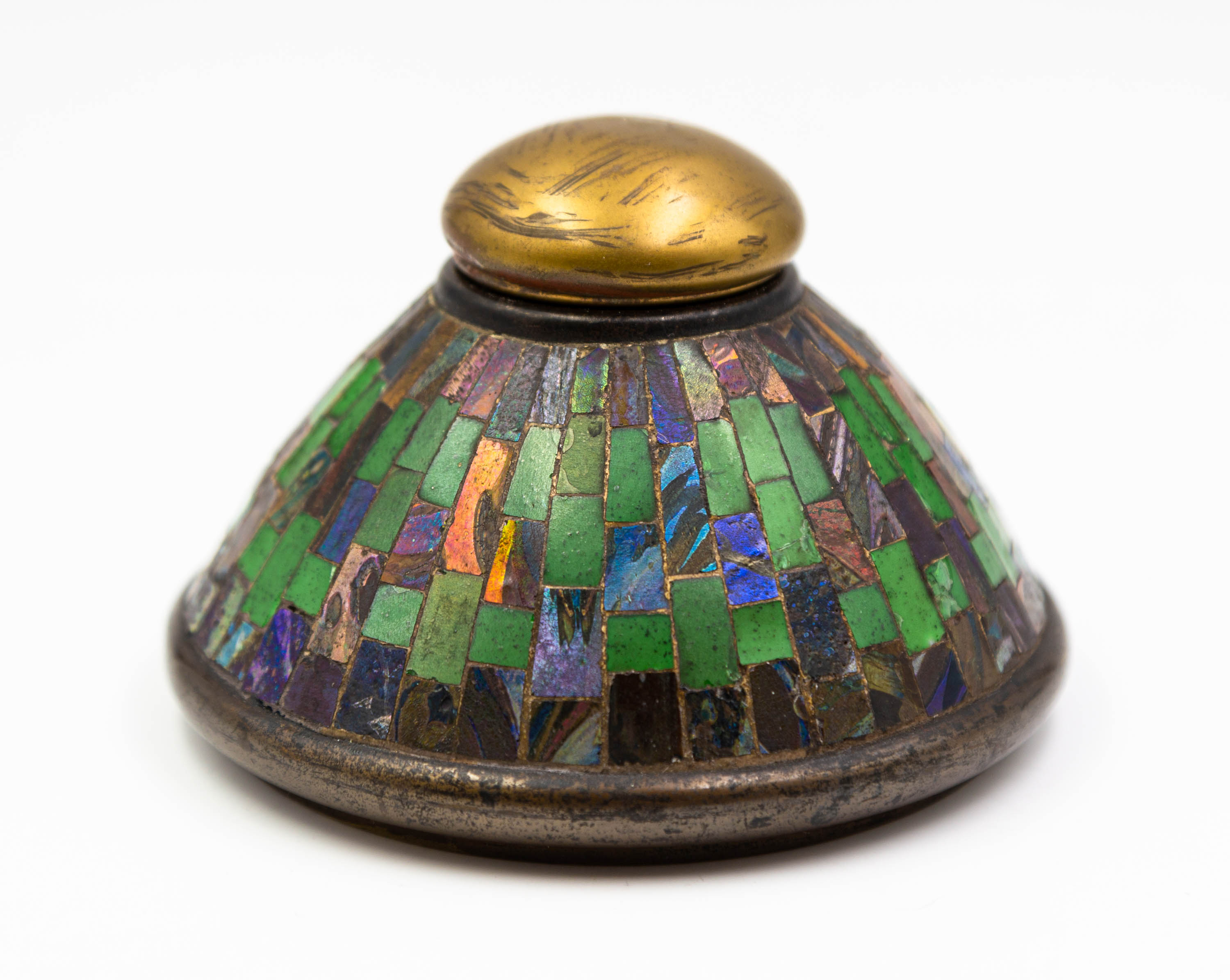 RARE TIFFANY STUDIOS NEW YORK 28d5ea