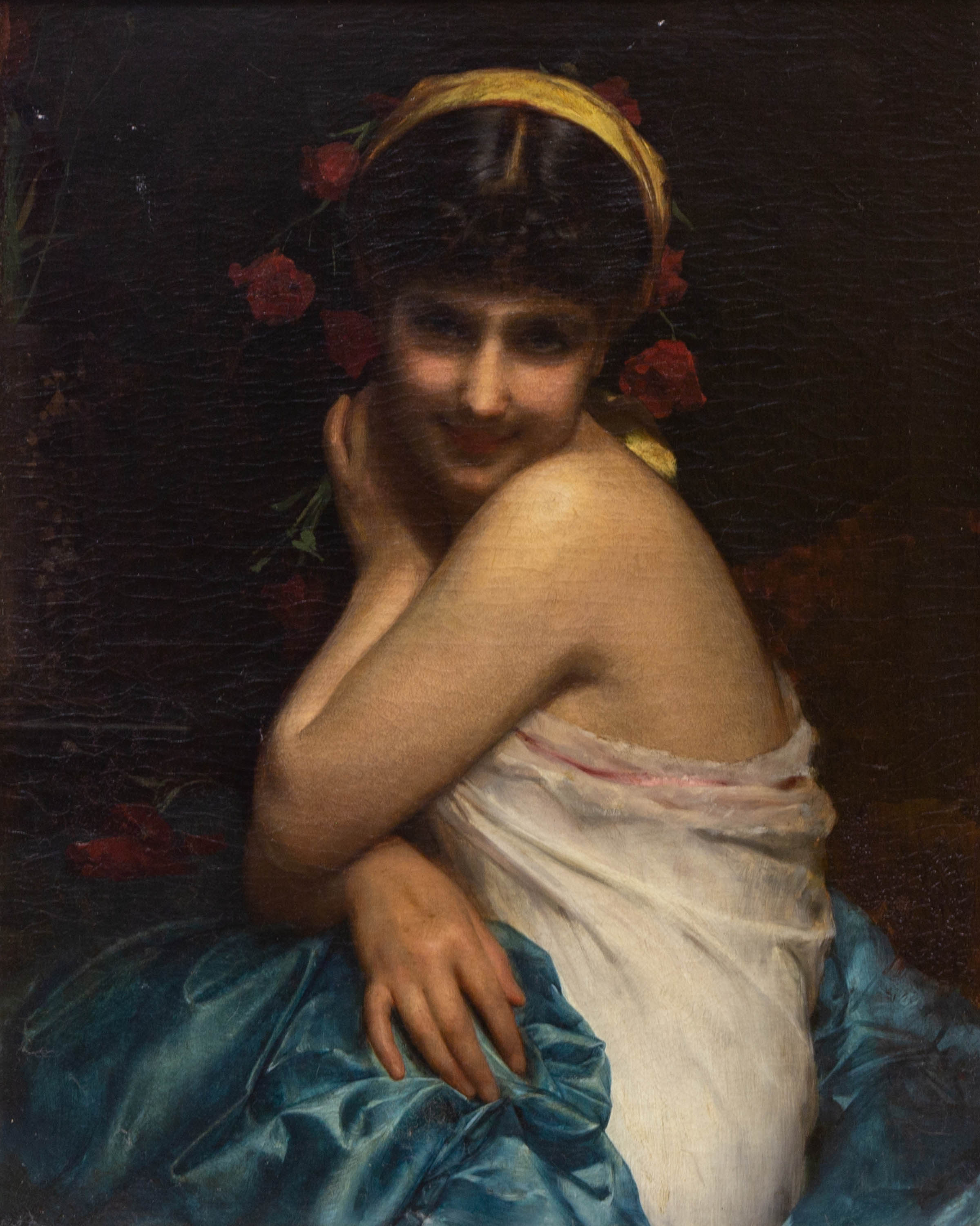 ADOLPHE PIOT FRENCH 1825 1910  28d661