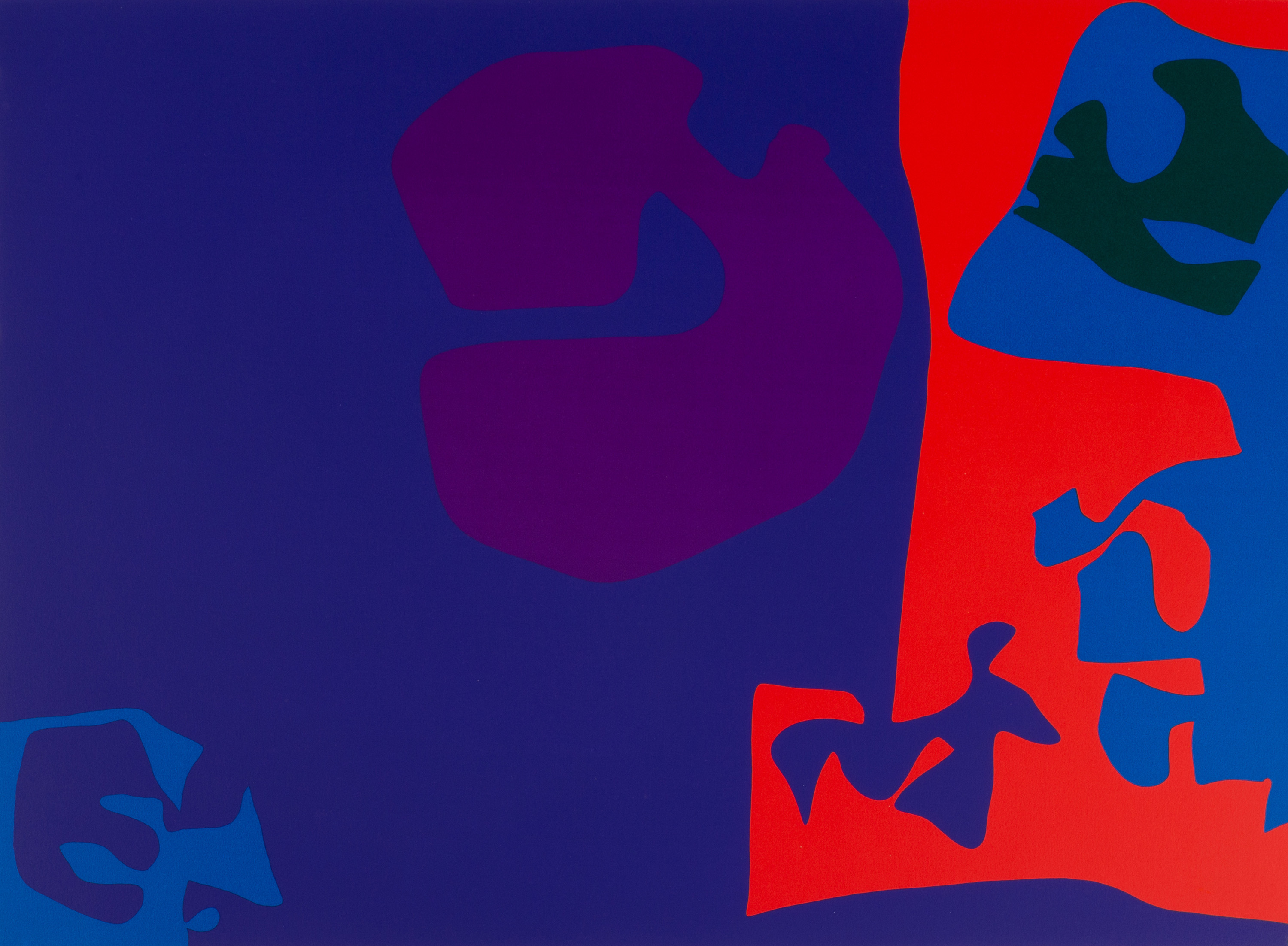 PATRICK HERON BRITISH 1920 1999  28d678