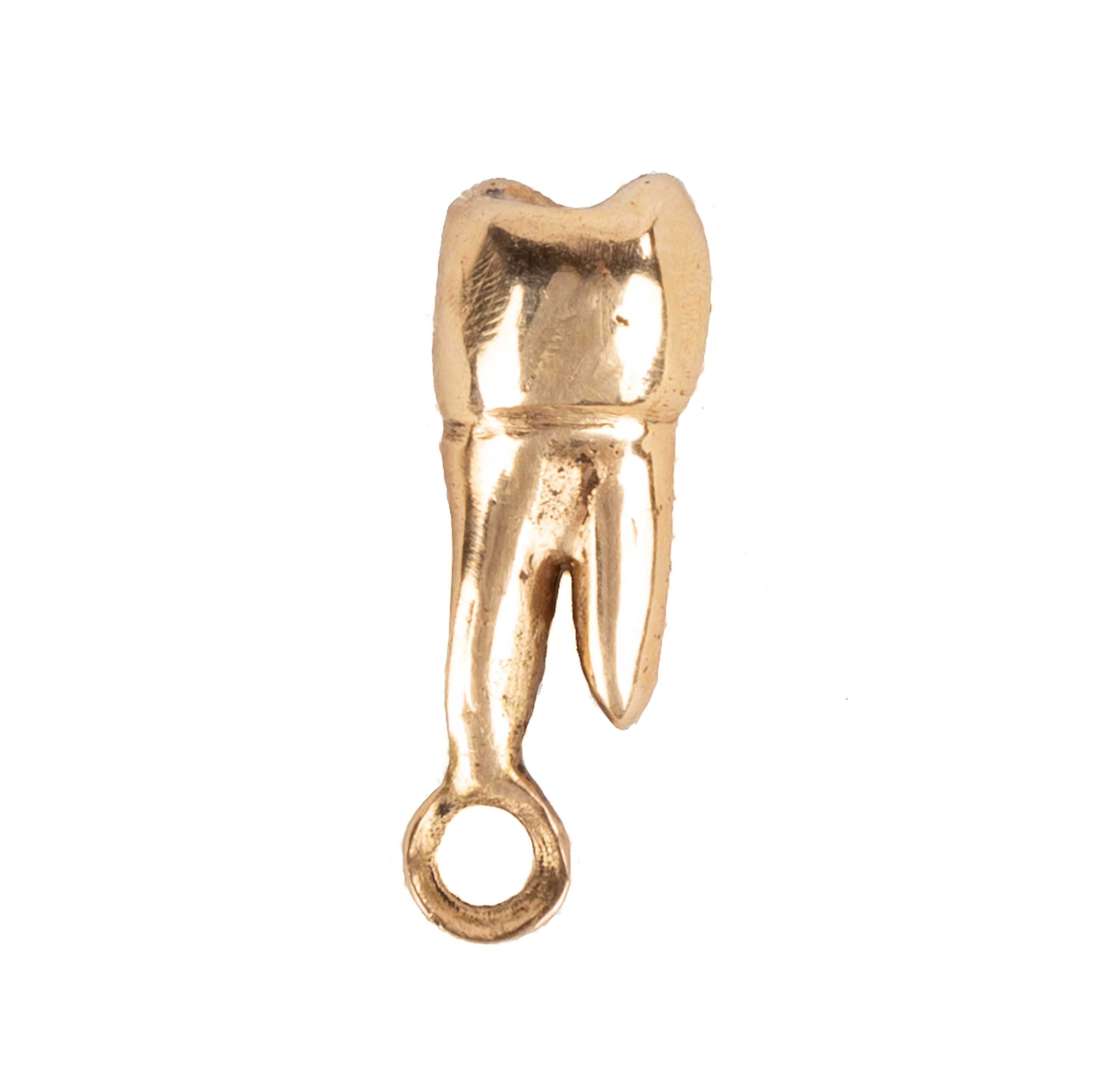 14K GOLD TOOTH Weight 5 5 grams  28d6c6