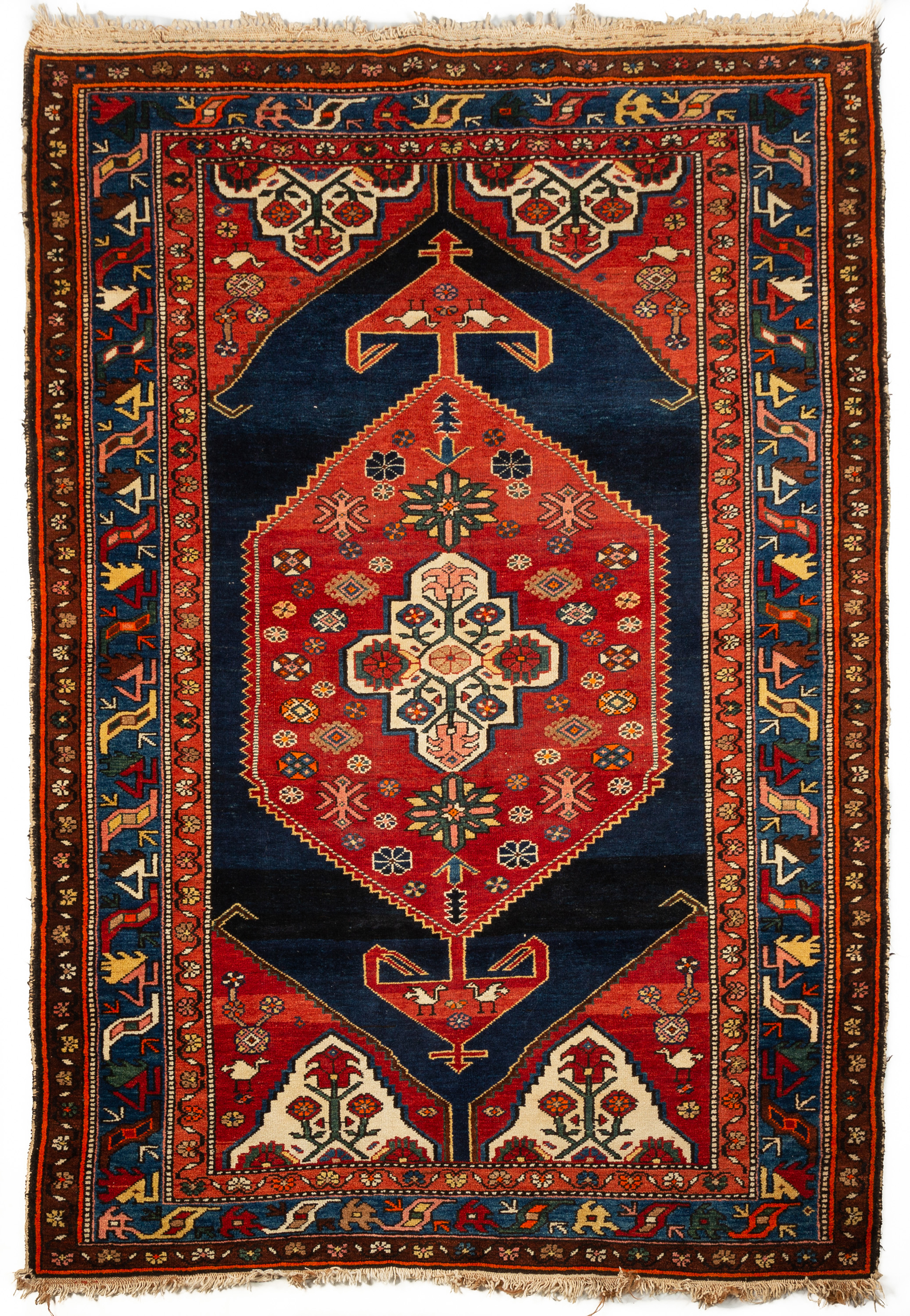  2 CAUCASIAN HAMADAN ORIENTAL 28d75e