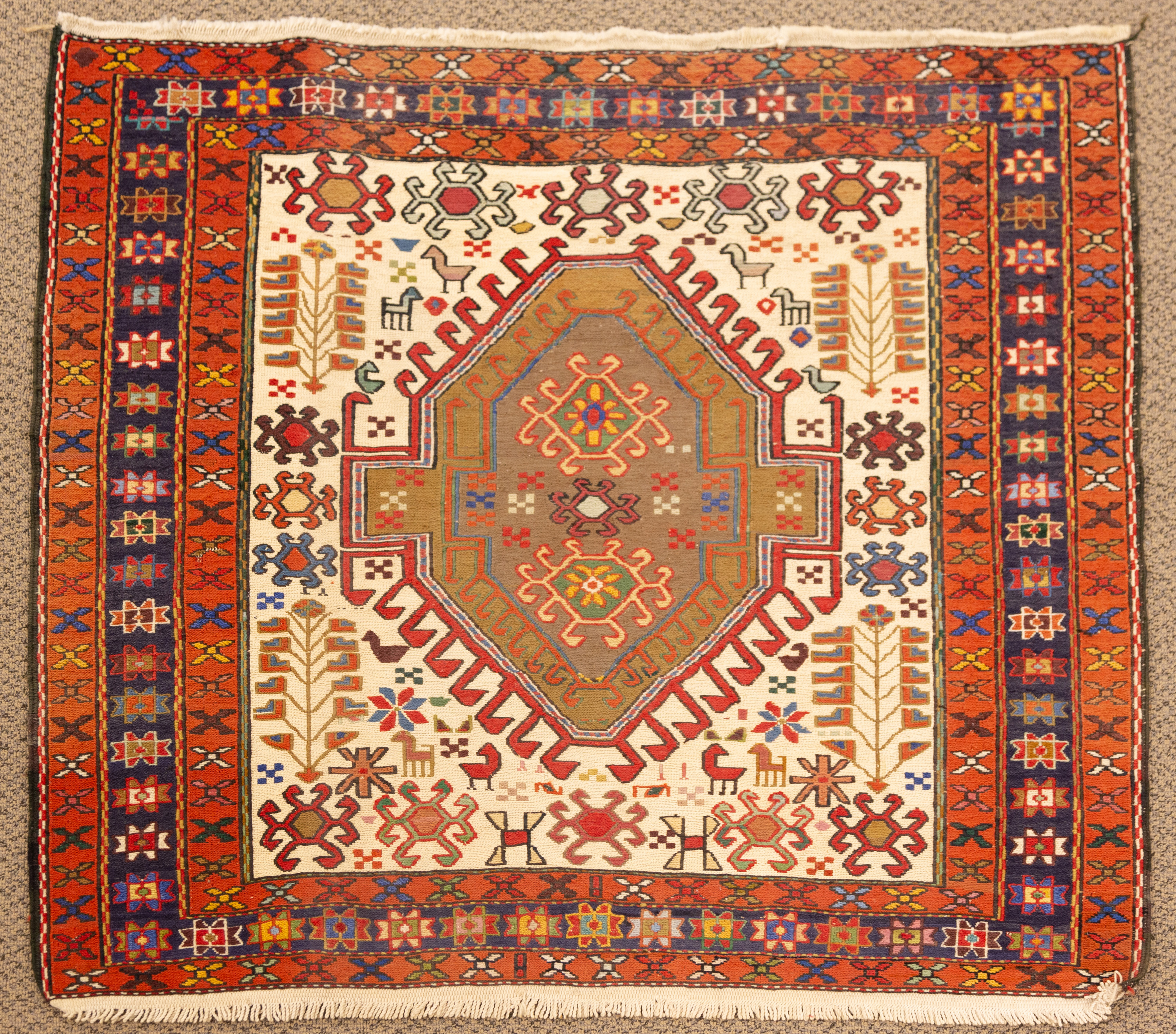 KILM SAMPLER early 20th century  28d779