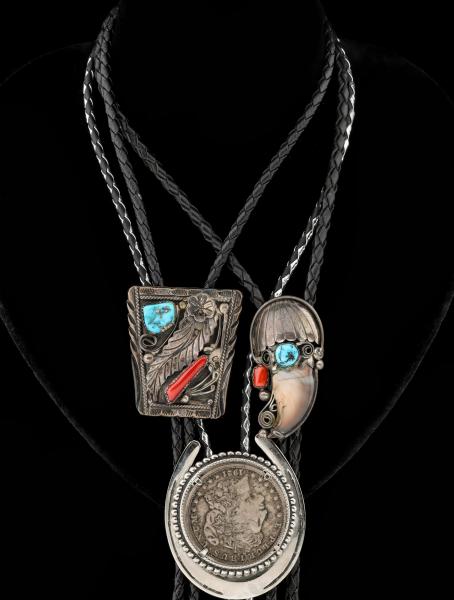 NAVAJO AND OTHER STERLING SILVER