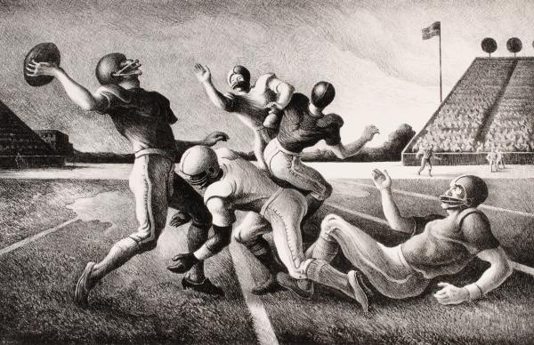 THOMAS HART BENTON 1889 1975  28e1c2