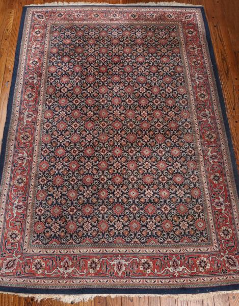 A LATE 20TH C HAND MADE INDO PERSIAN 28e4bf