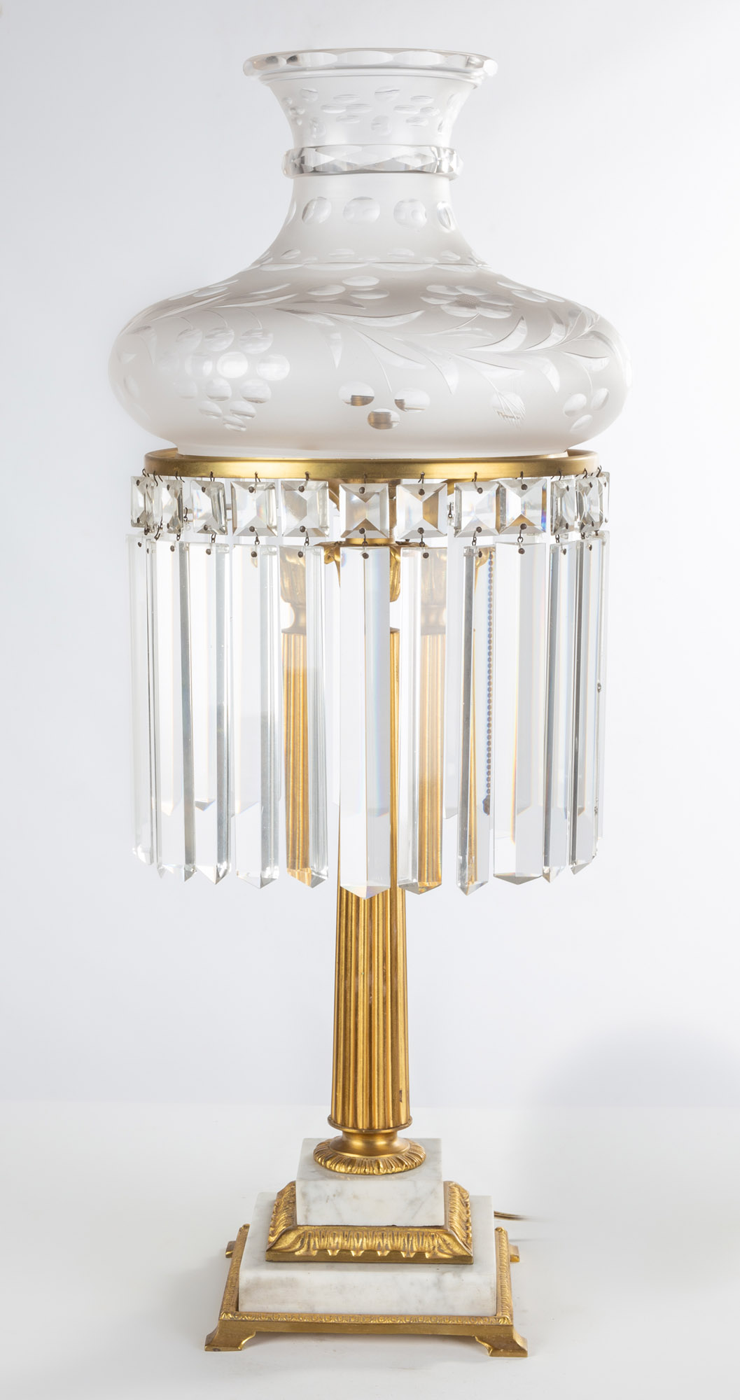 SINUMBRA LAMP 20th century.
