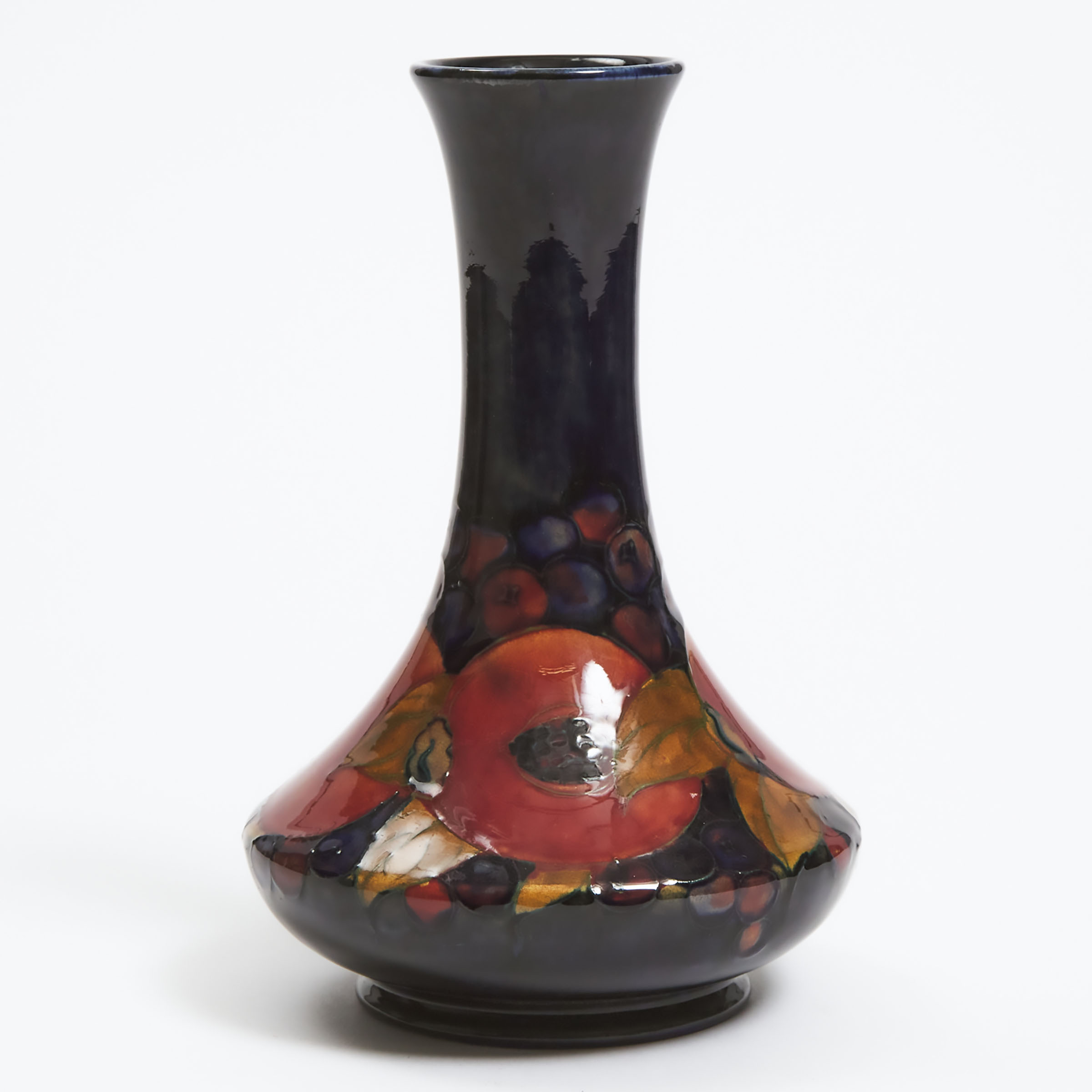 Moorcroft Pomegranate Vase, c.1925