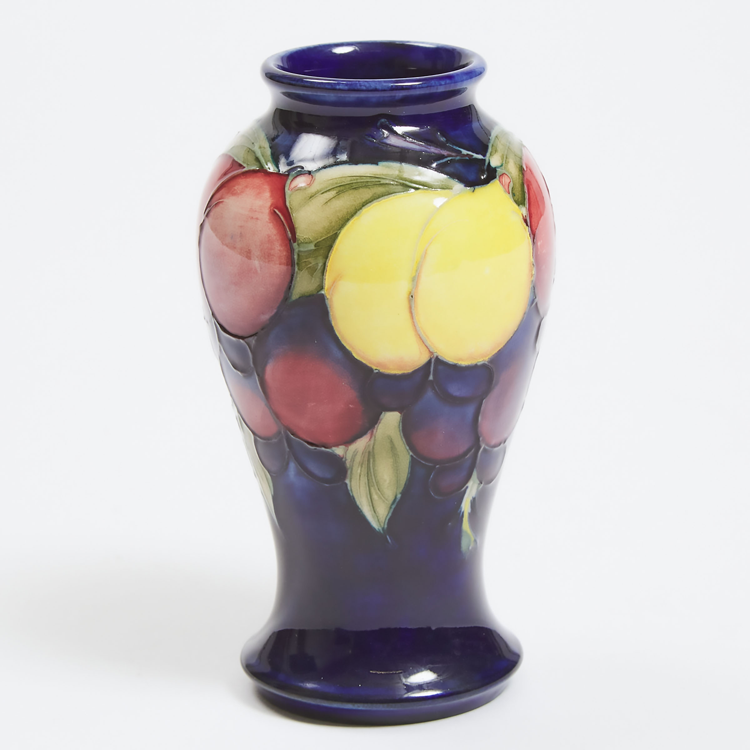 Moorcroft Wisteria Vase, c.1925