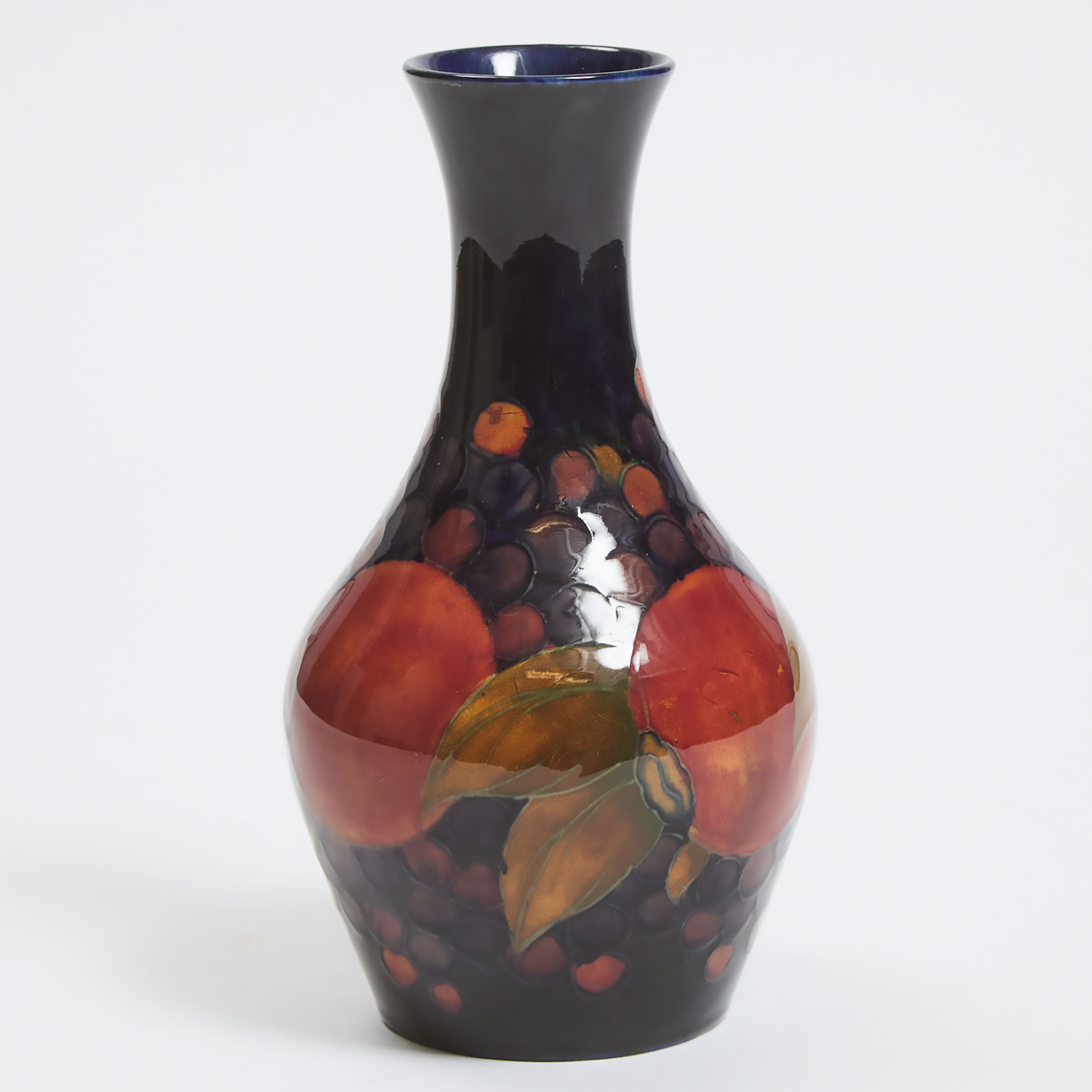 Moorcroft Pomegranate Vase, c.1920 