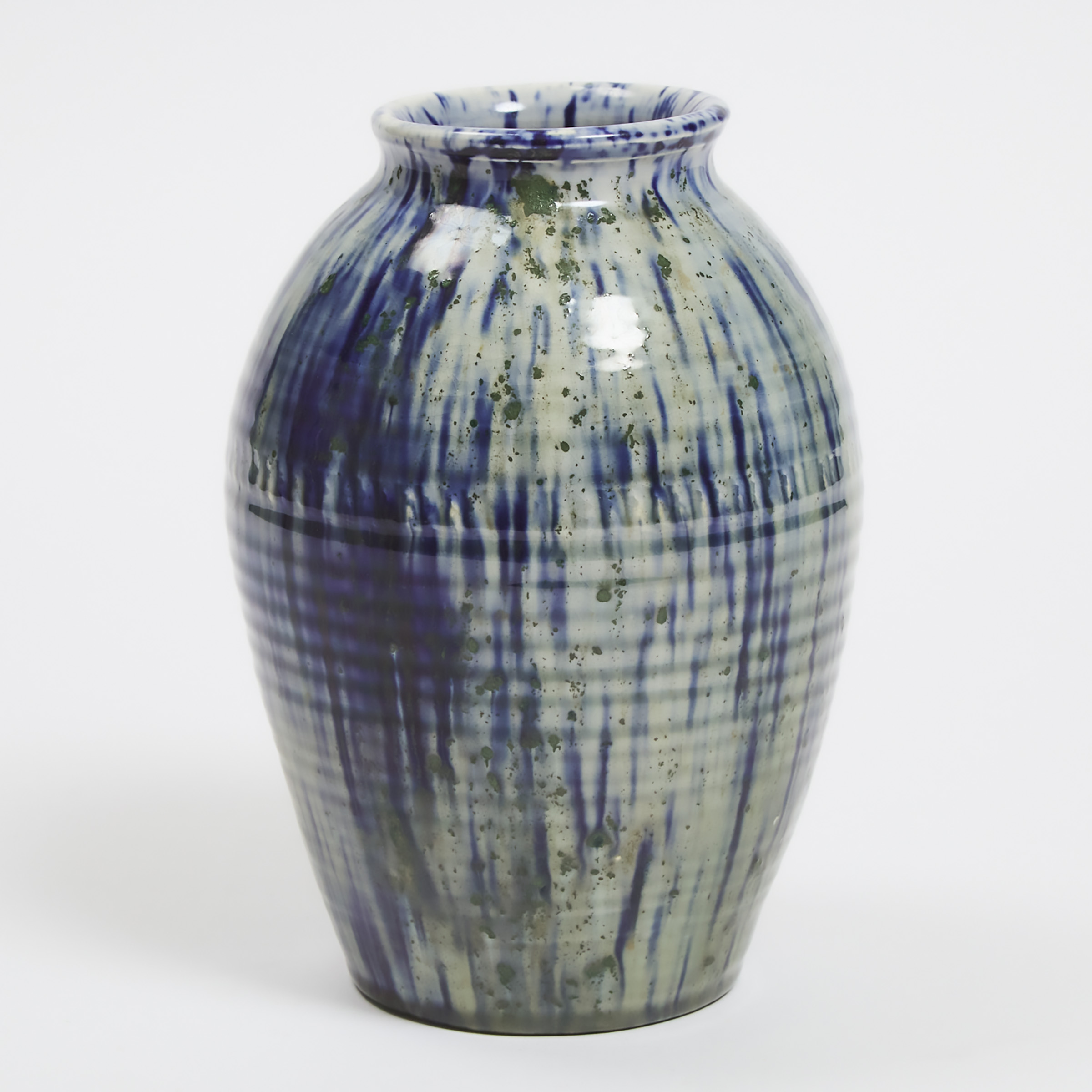 Moorcroft Natural Pottery Vase,