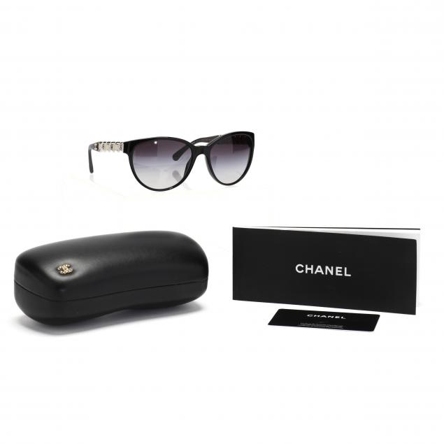 CAT EYE SUNGLASSES CHANEL WITH 28c2f5