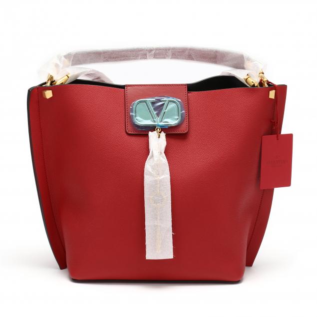 VLOGO ESCAPE SHOPPING TOTE VALENTINO 28c2f7