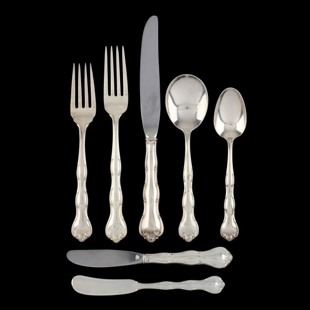 GORHAM RONDO STERLING SILVER FLATWARE 28c4fa