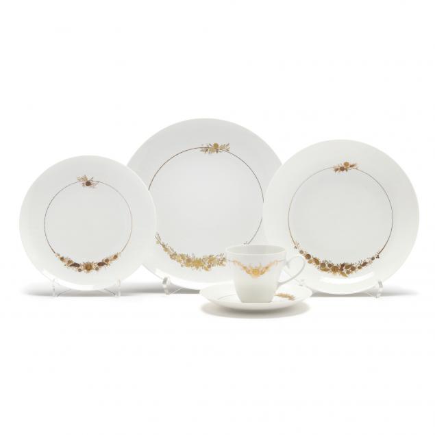 ROSENTHAL MEDLEY 65 PIECE CHINA 28cbb8