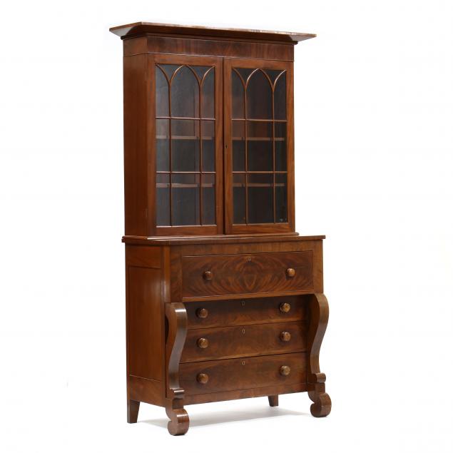 SOUTHERN LATE CLASSICAL MAHOGANY 28cc00