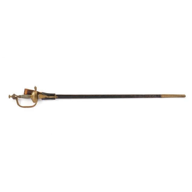 GERMAN SMALL SWORD, 19TH CENTURY Unknown