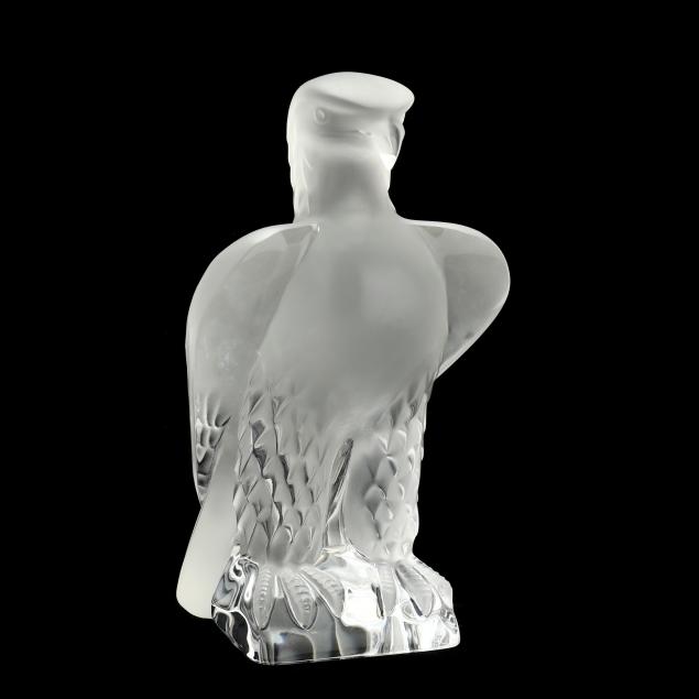 LALIQUE LIBERTY EAGLE CRYSTAL 28cc7a