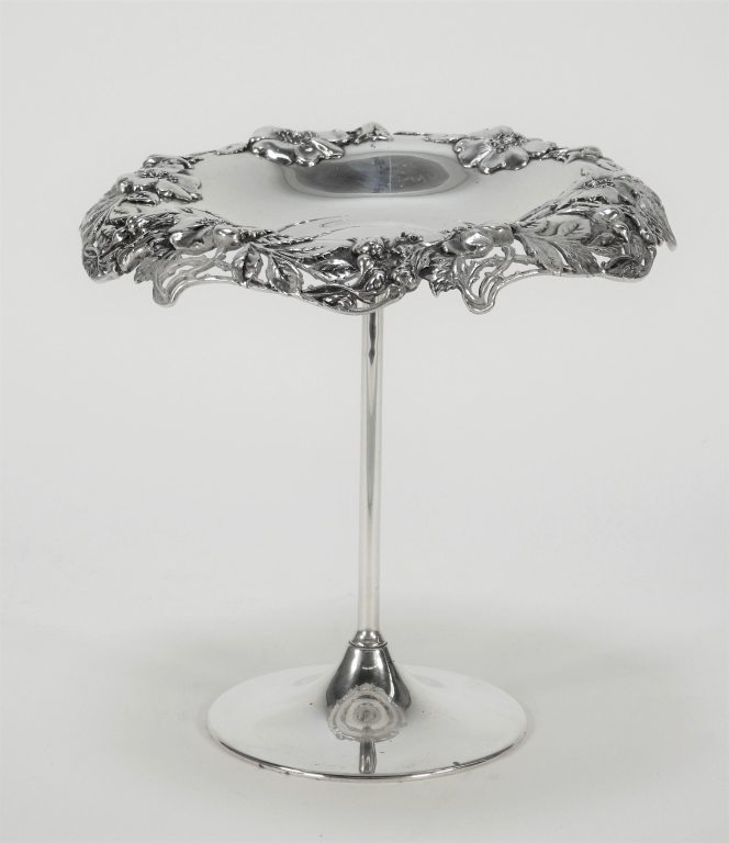 TIFFANY & CO. STERLING SILVER COMPOTE