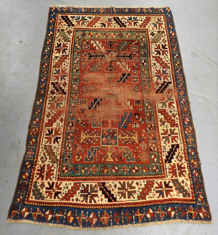 PERSIAN ORIENTAL GEOMETRIC PATTERN 299718