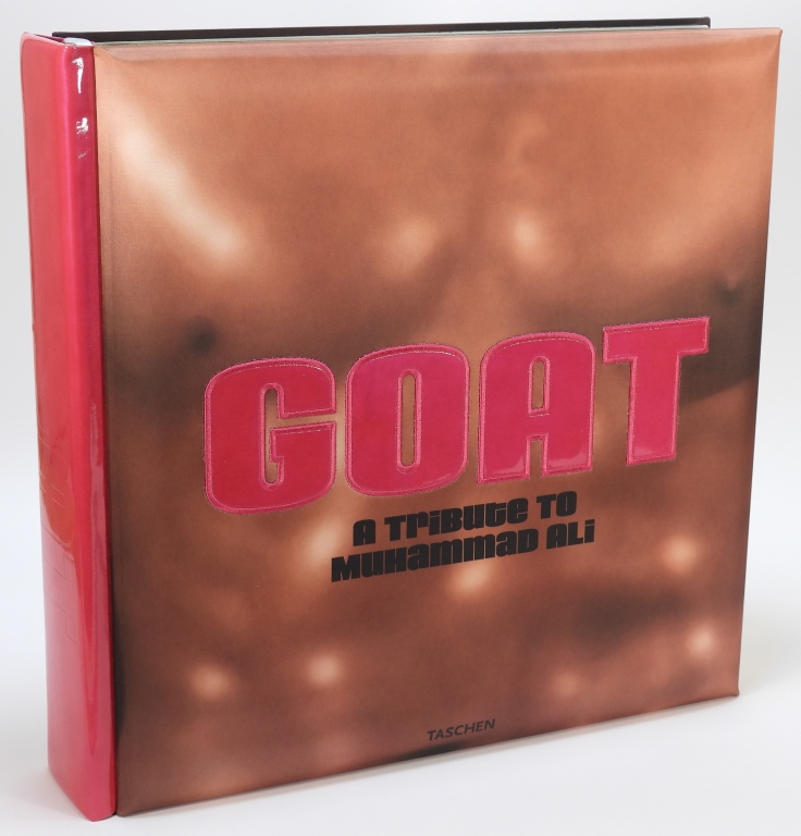 JEFF KOONS TASCHEN MUHAMMAD ALI 29978d