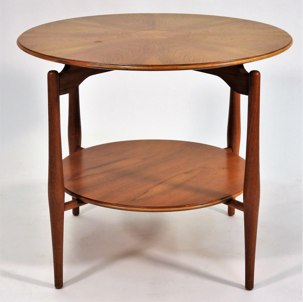 JOHN WIDDICOMB MCM SIDE TABLE United 2997b2