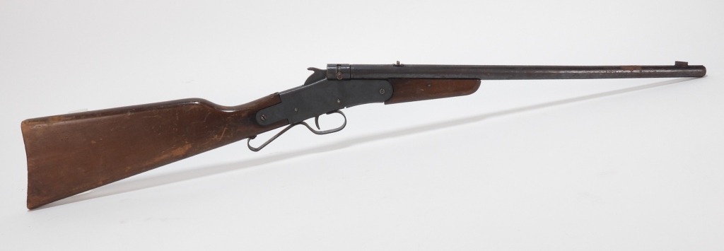 HAMILTON NO. 27 RIFLE Michigan,Early