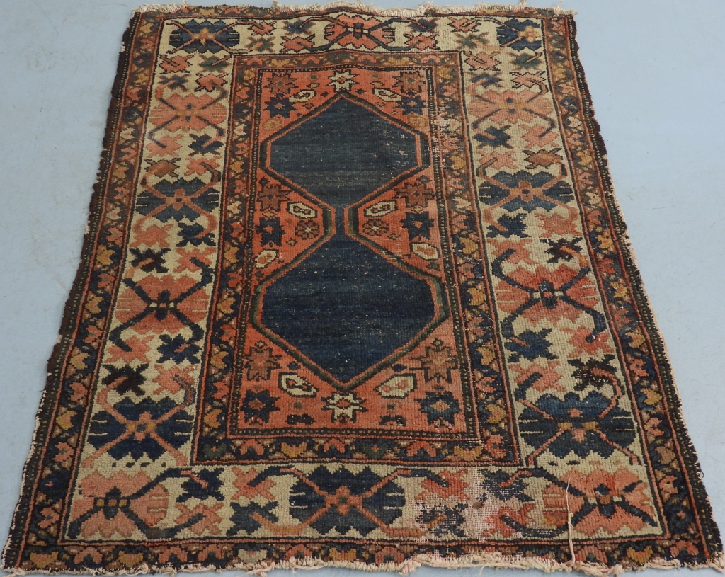 NORTH WEST PERSIAN BOTANICAL RUG