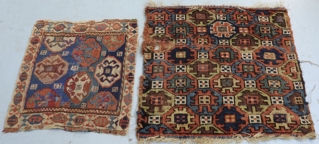 2PC TURKISH CAUCASIAN RUGS Middle 299856