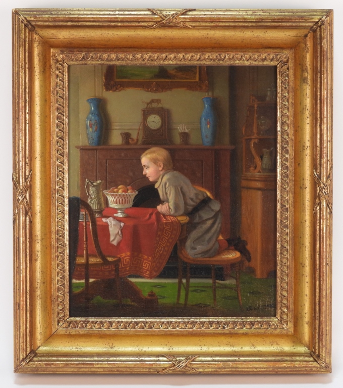 JOHN CARLIN YOUNG BOY INTERIOR