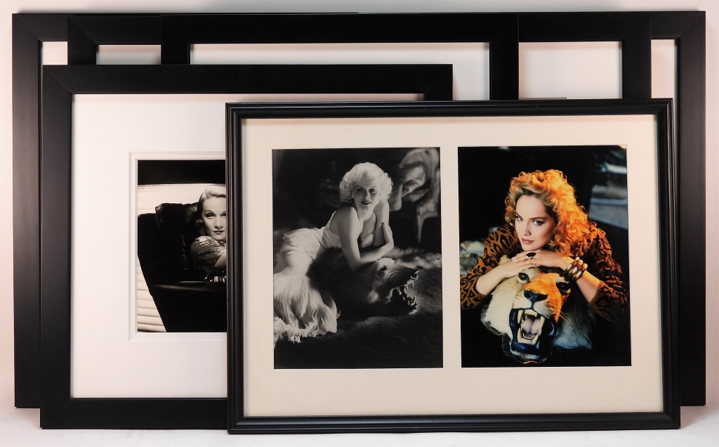 7PC GEORGE HURRELL PHOTOGRAPH COLLECTION 2998e5