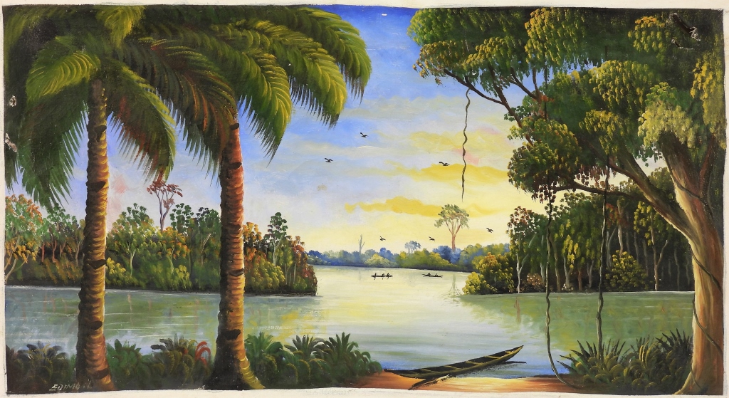 FLORIDA HIGHWAYMEN ILLUMINATED