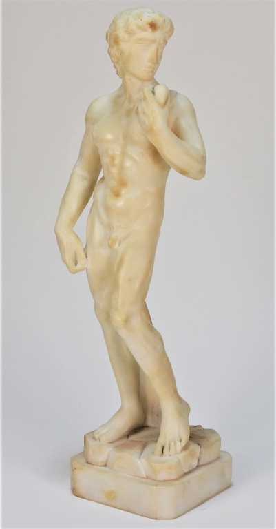 AFT. MICHELANGELO MARBLE DAVID