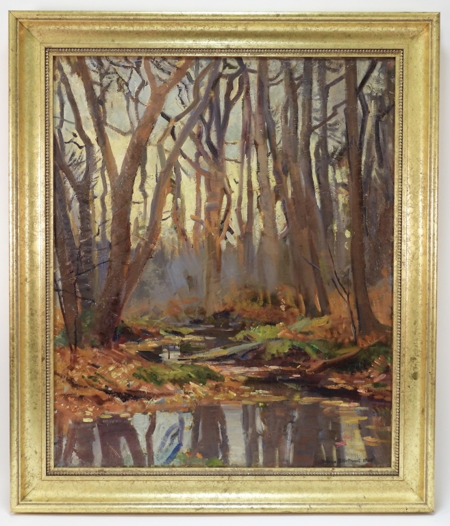 HELENA STURTEVANT REFLECTIVE WOODLAND 299a6d